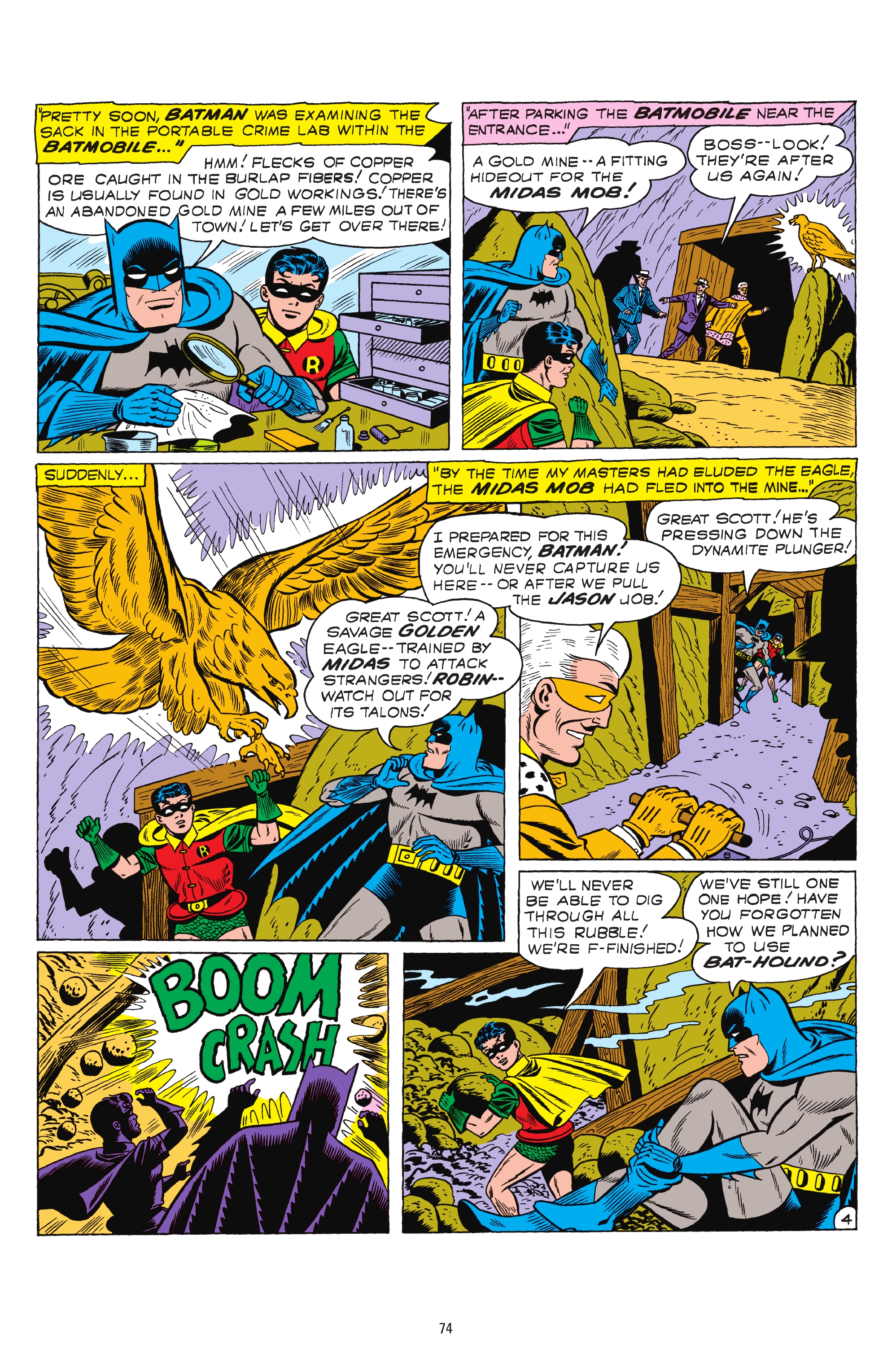 Read online Tails of the Super-Pets comic -  Issue # TPB (Part 1) - 73