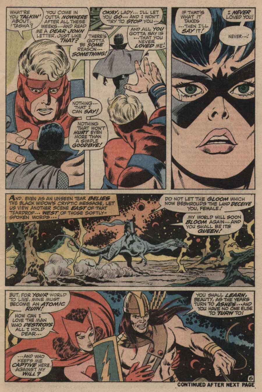 The Avengers (1963) 76 Page 6
