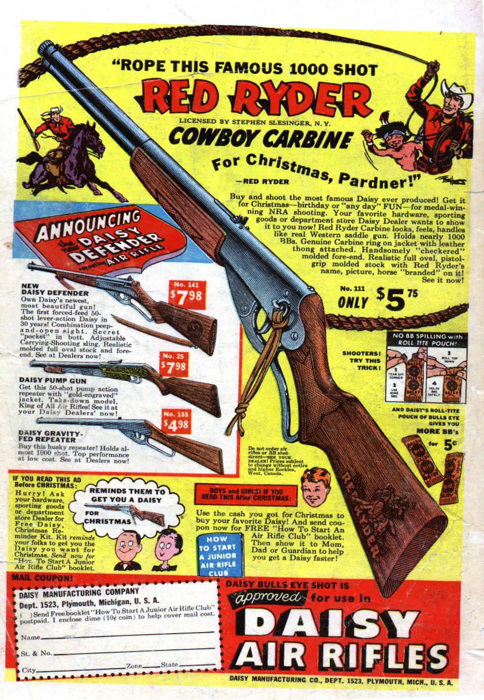 Read online All-Star Western (1951) comic -  Issue #69 - 36