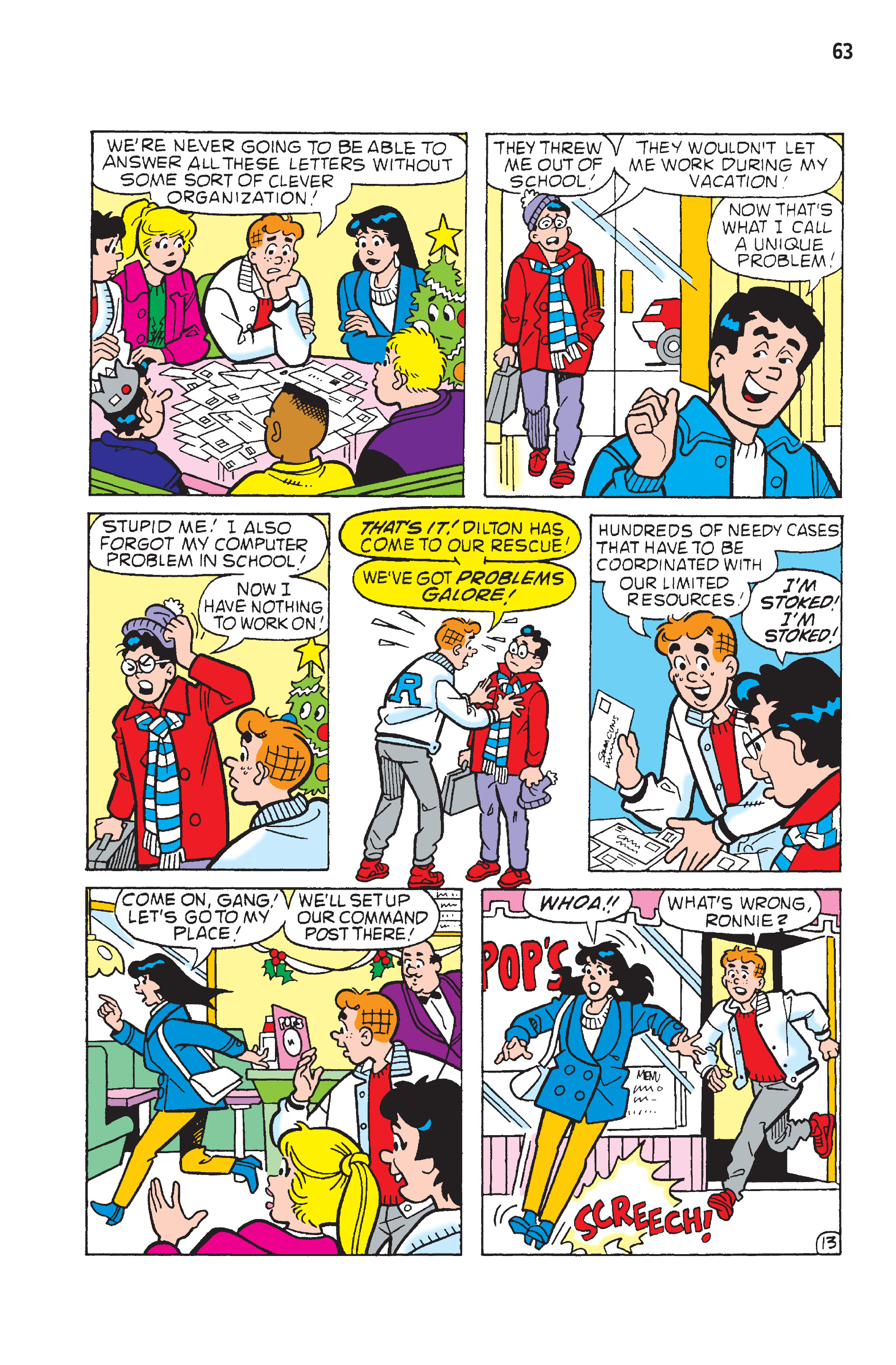 Read online World of Archie (2019) comic -  Issue # TPB (Part 1) - 65