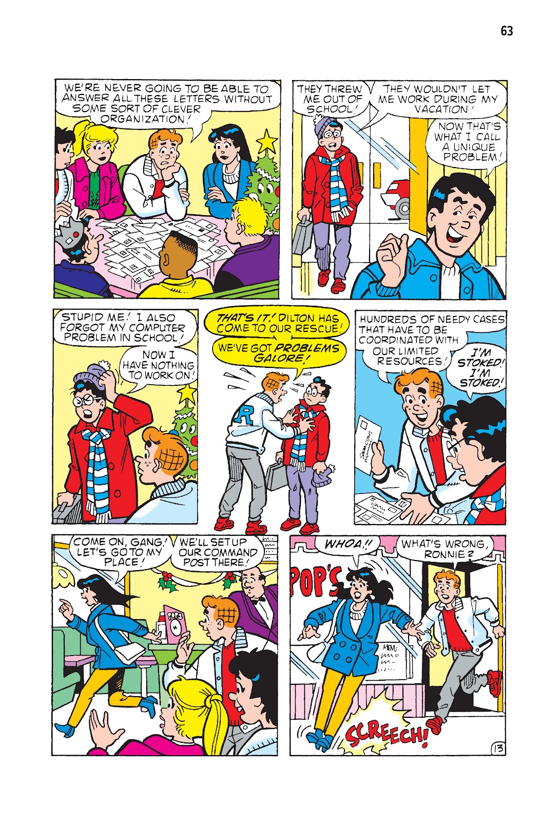 World of Archie (2019) issue TPB (Part 1) - Page 65