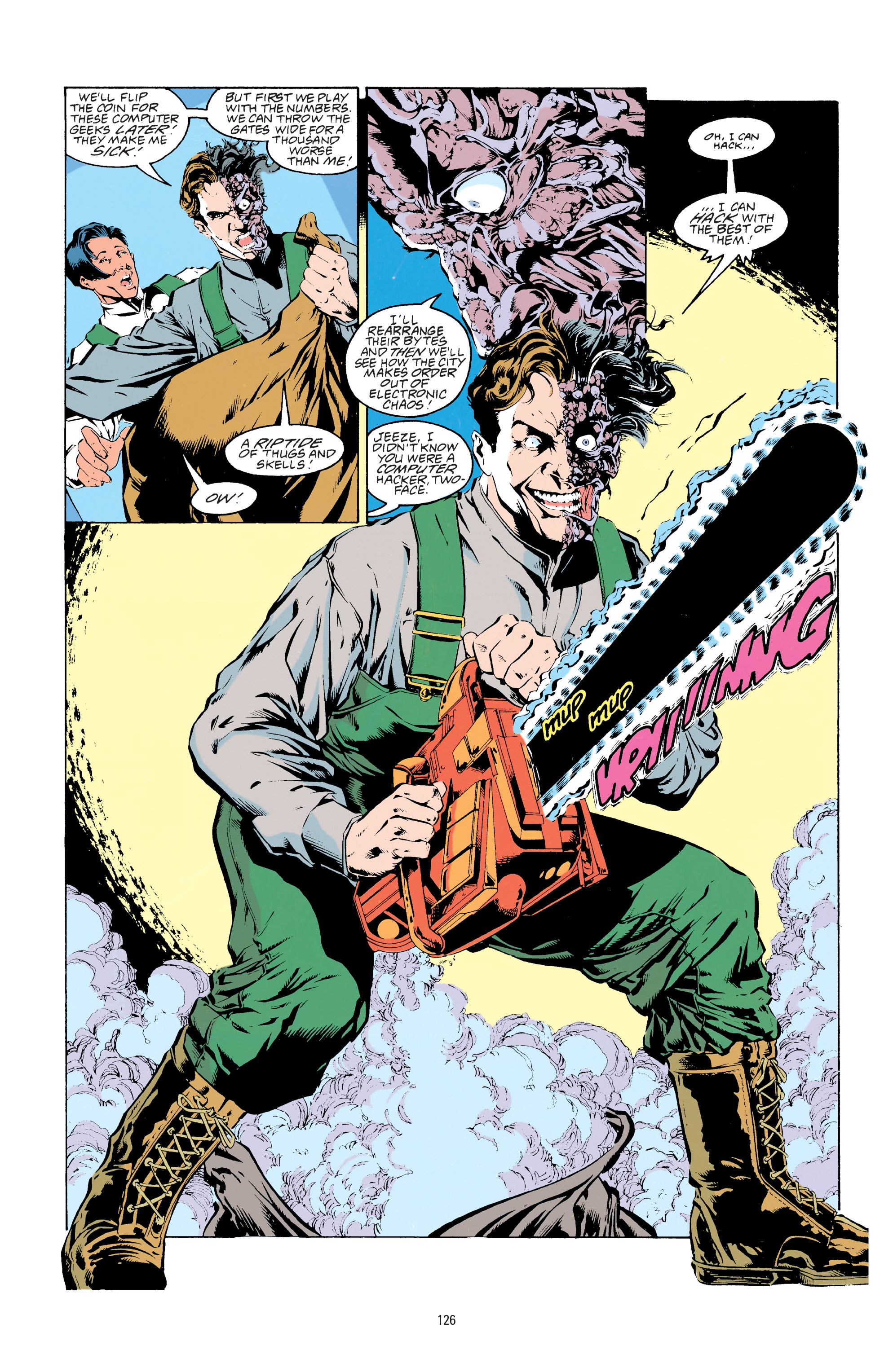 Read online Batman: Prodigal comic -  Issue # TPB (Part 2) - 26