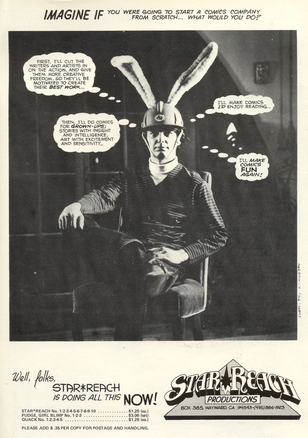 Read online Quack comic -  Issue #5 - 51