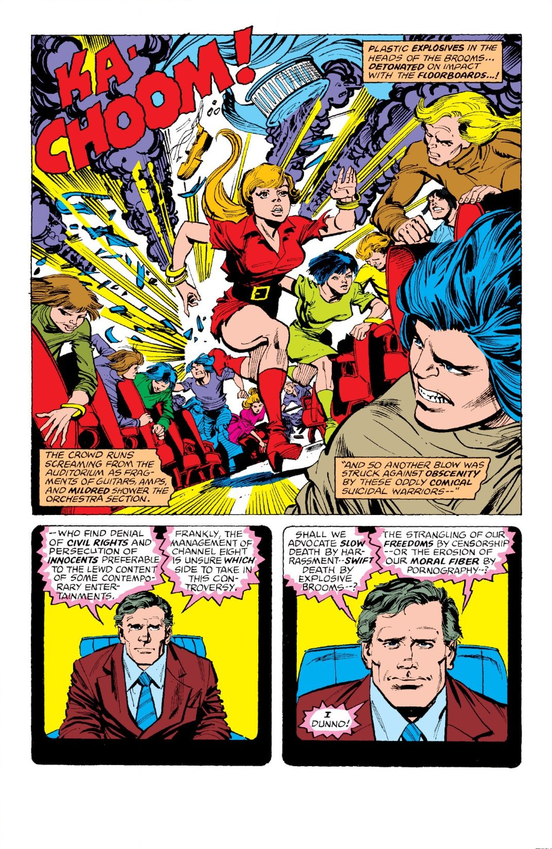 Read online Howard The Duck: The Complete Collection comic -  Issue # TPB 2 (Part 1) - 86