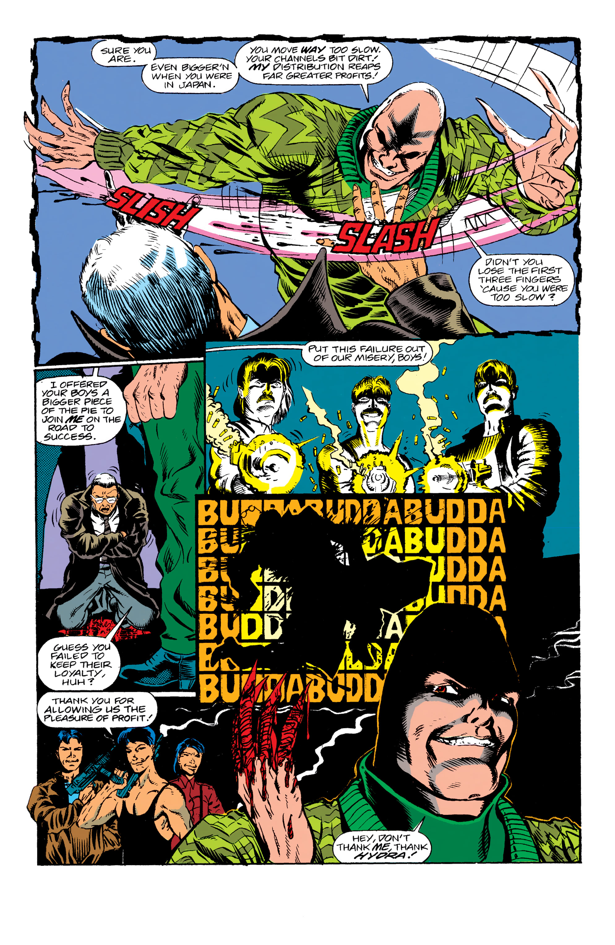Read online Captain America: Von Strucker Gambit comic -  Issue # TPB - 48