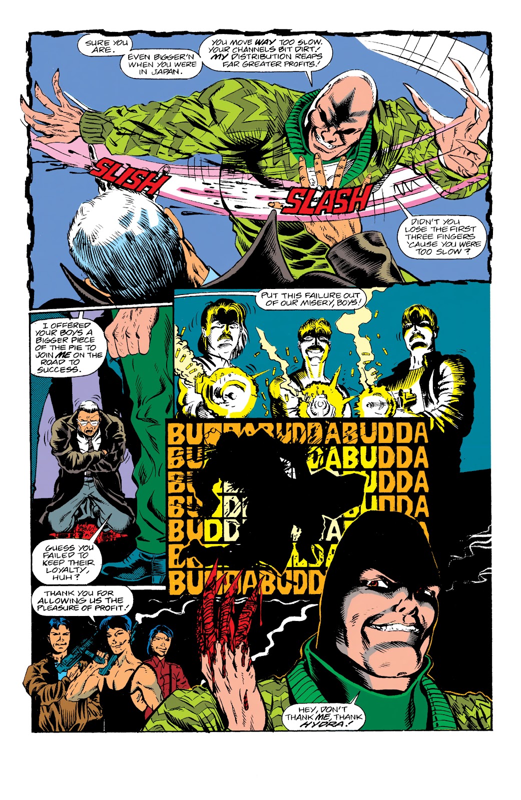 Captain America: Von Strucker Gambit issue TPB - Page 48