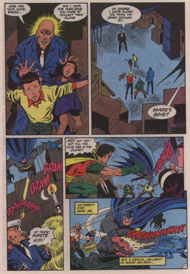 Read online Batman: Knightfall comic -  Issue #9 - 18