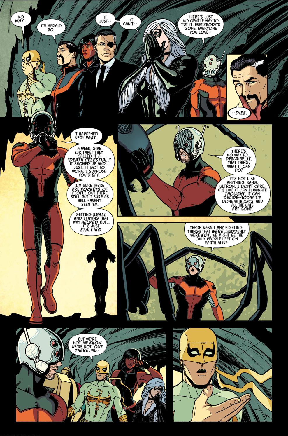 Defenders (2012) Issue #10 #10 - English 16