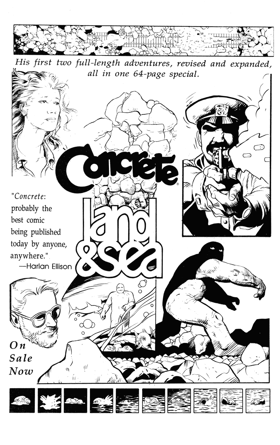 Dark Horse Presents (1986) Issue #27 #32 - English 33