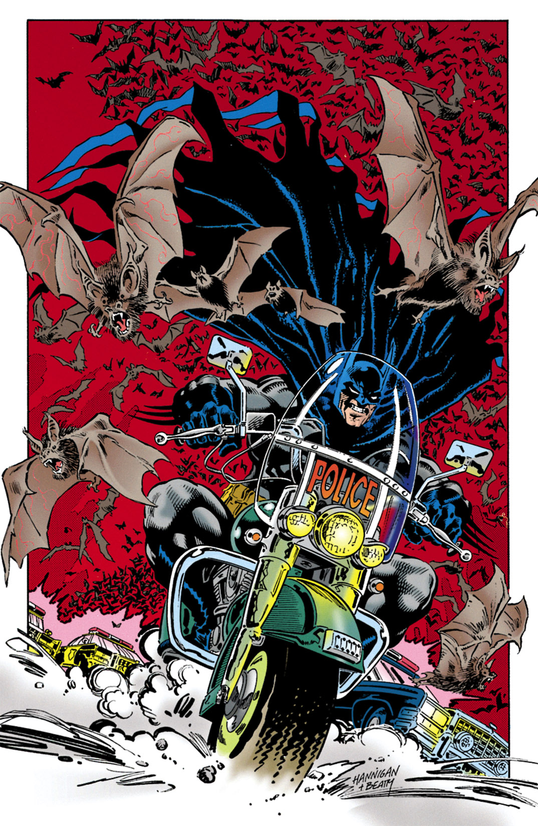 Read online Batman: Legends of the Dark Knight comic -  Issue #50 - 49