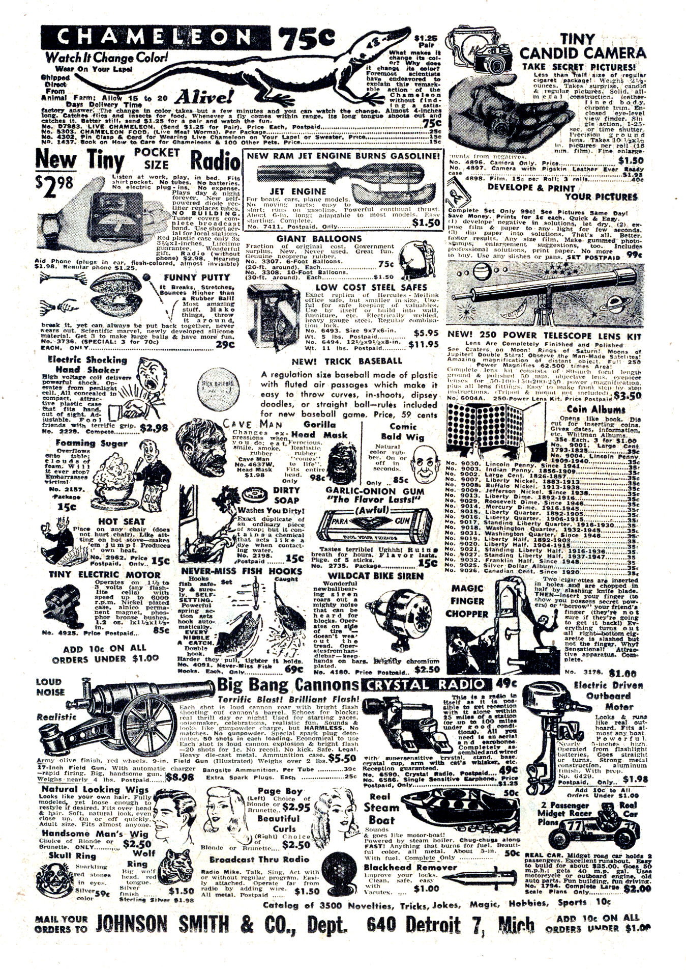 Read online Li'l Tomboy comic -  Issue #100 - 11