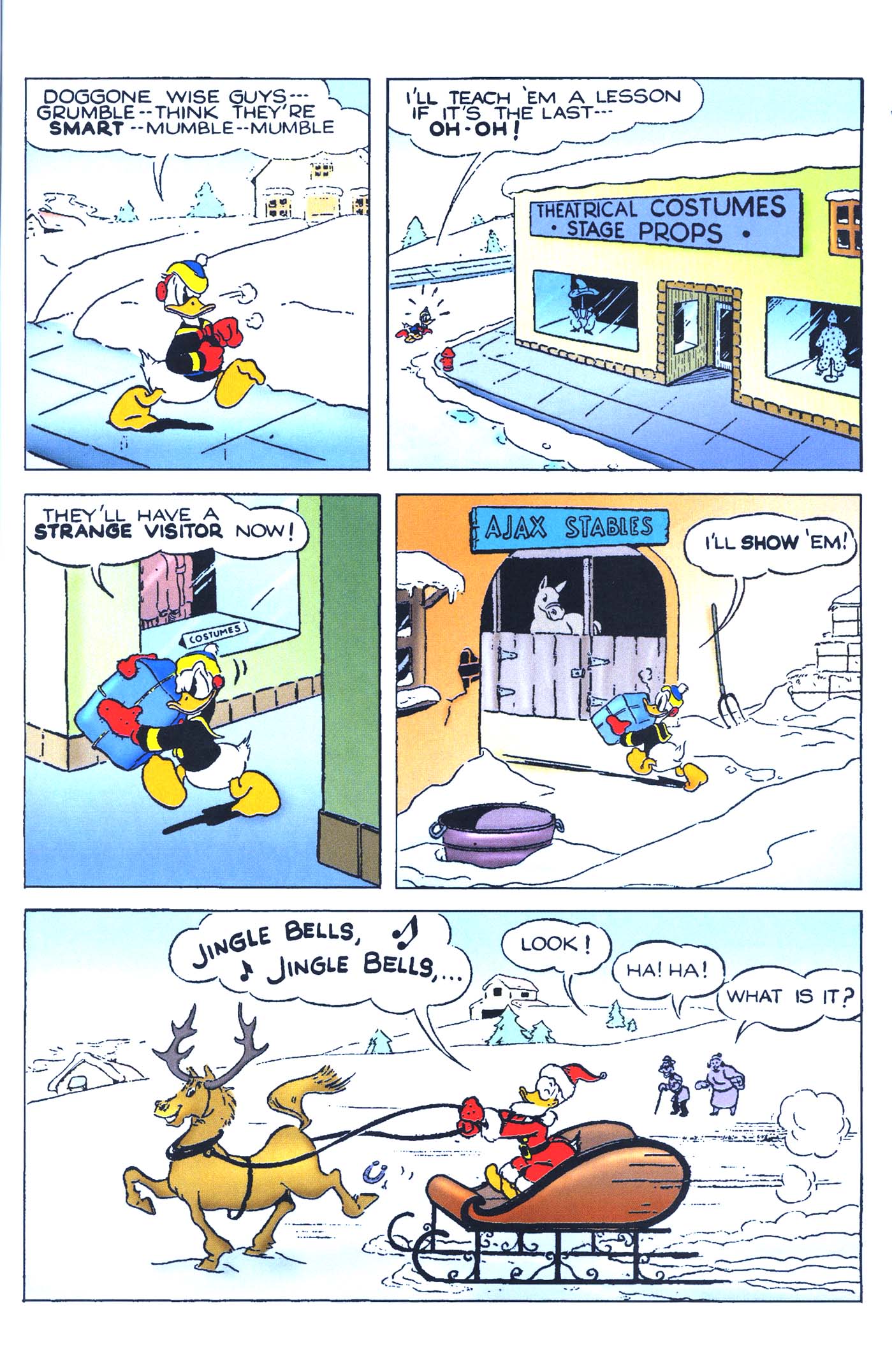 Read online Walt Disney's Comics and Stories comic -  Issue #687 - 41