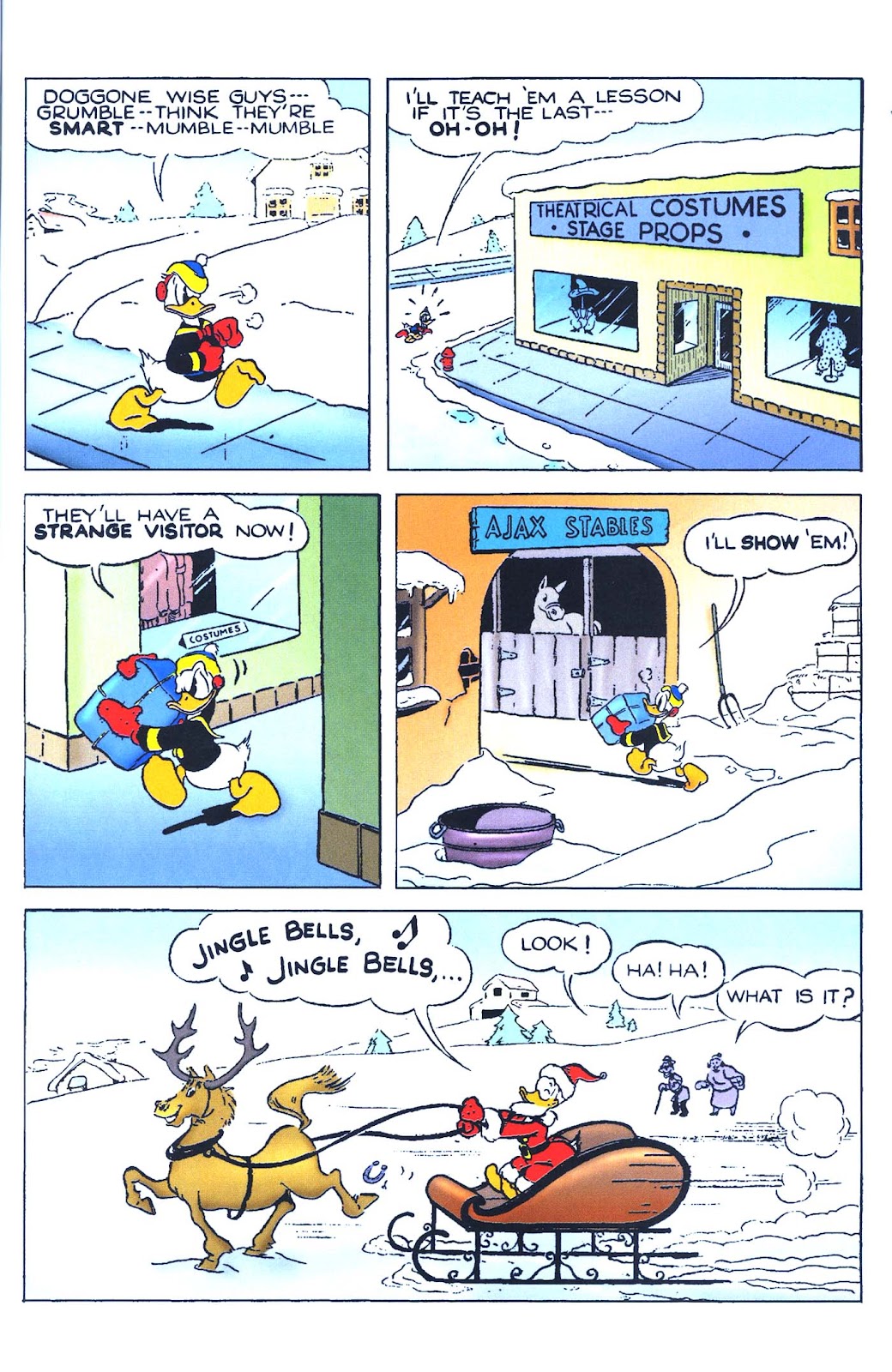 Walt Disney's Comics and Stories issue 687 - Page 41
