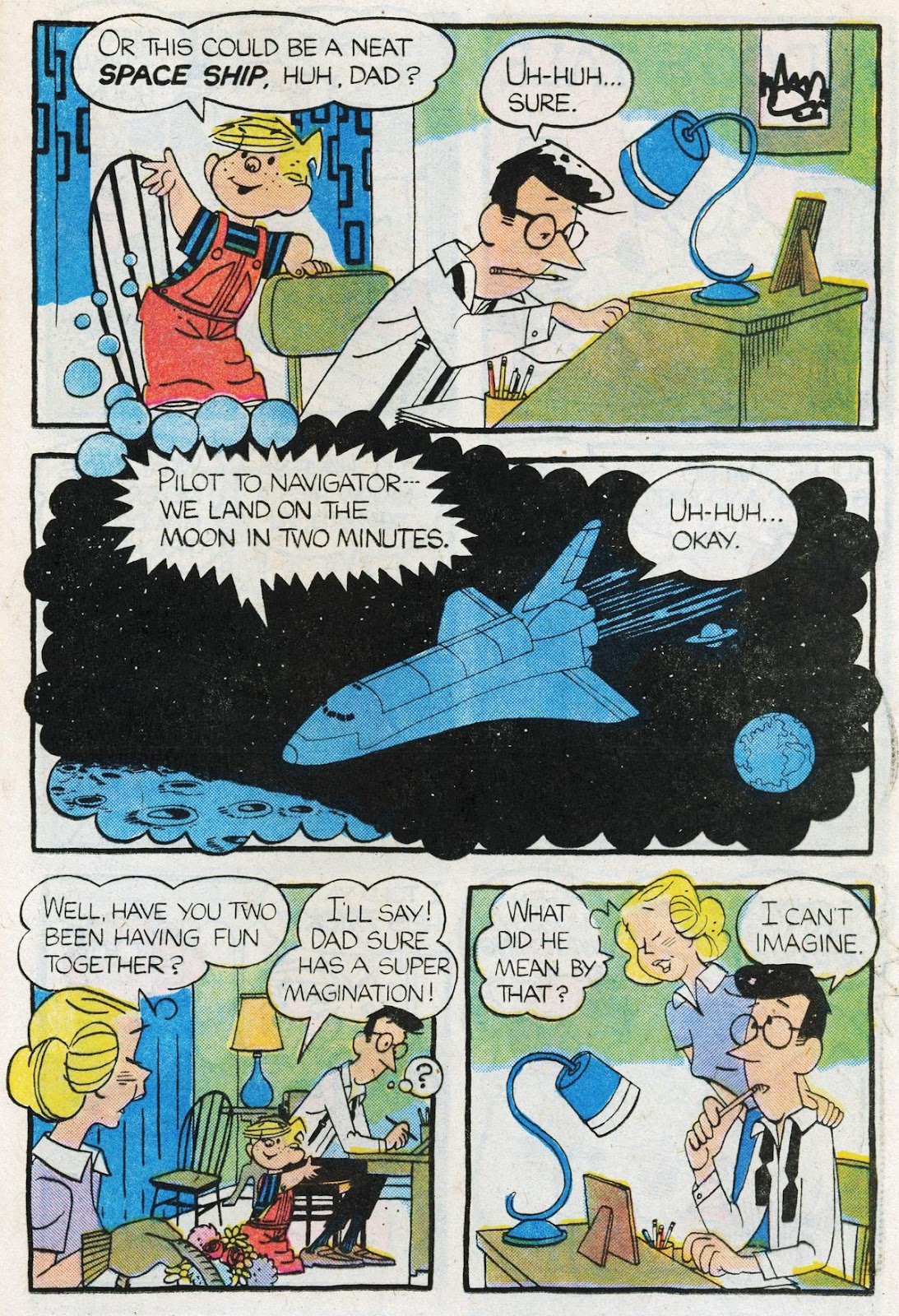 Dennis the Menace issue 2 - Page 24