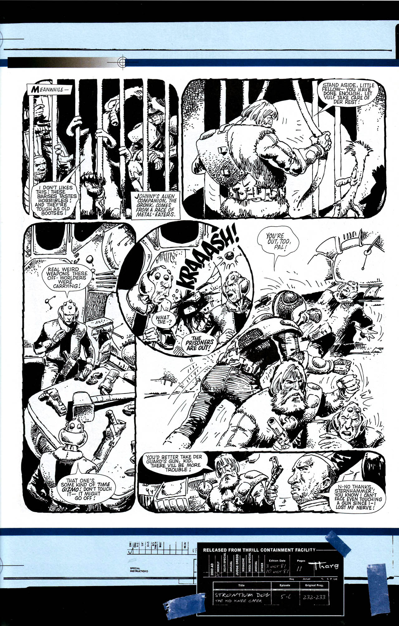 Read online Judge Dredd Megazine (vol. 4) comic -  Issue #10 - 65