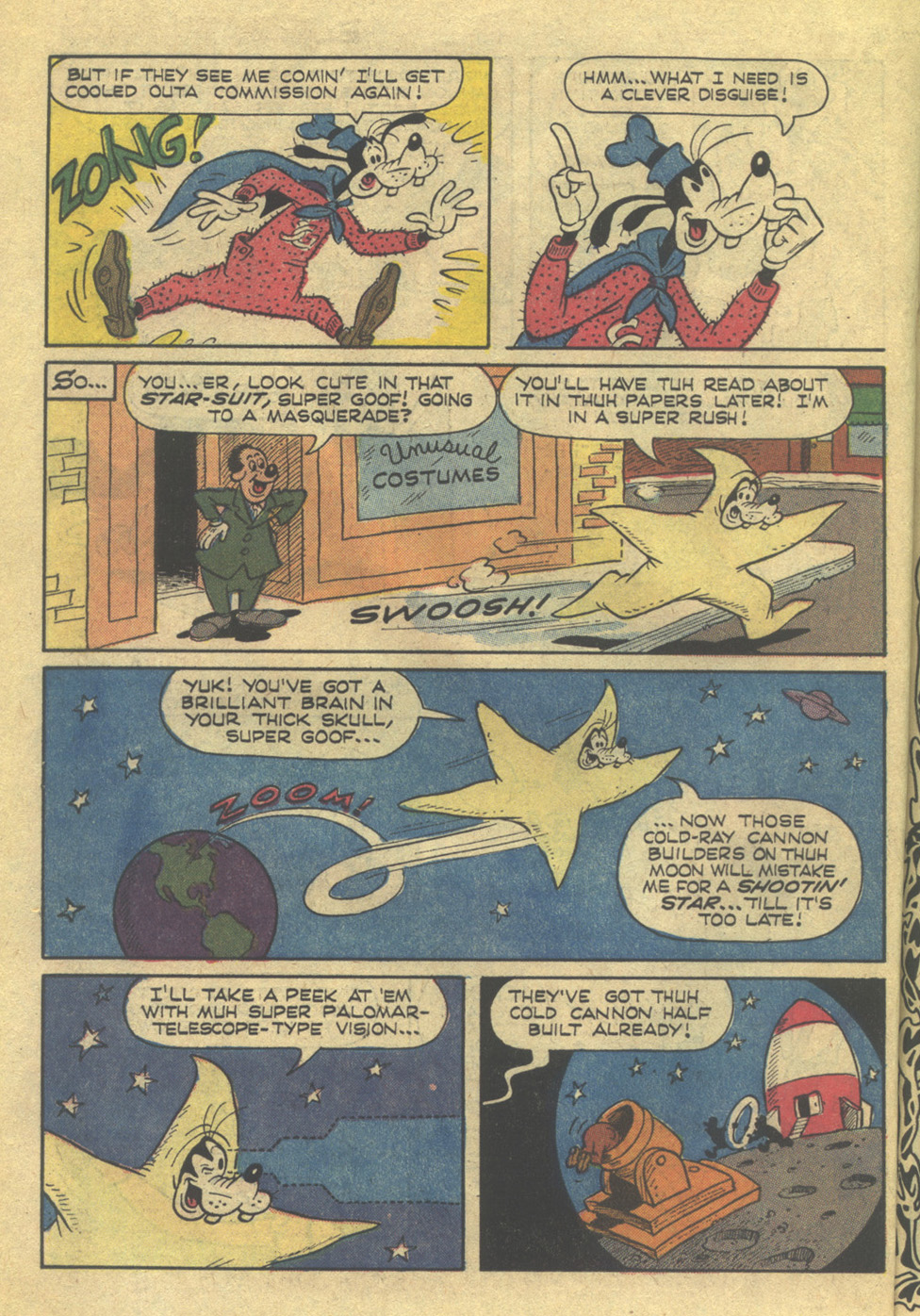 Read online Super Goof comic -  Issue #24 - 22