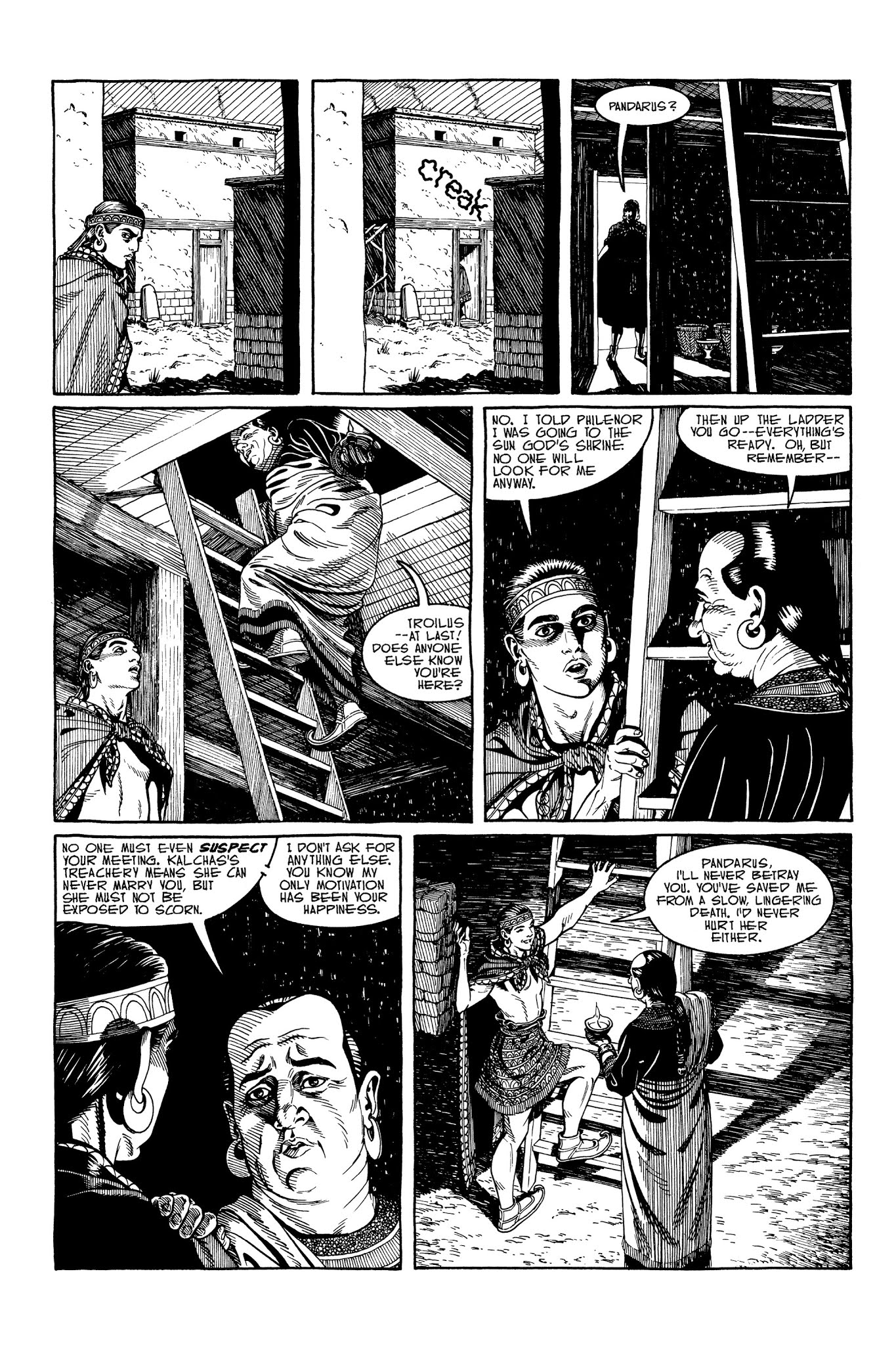 Read online Age of Bronze comic -  Issue # _TPB 3B (Part 1) - 95