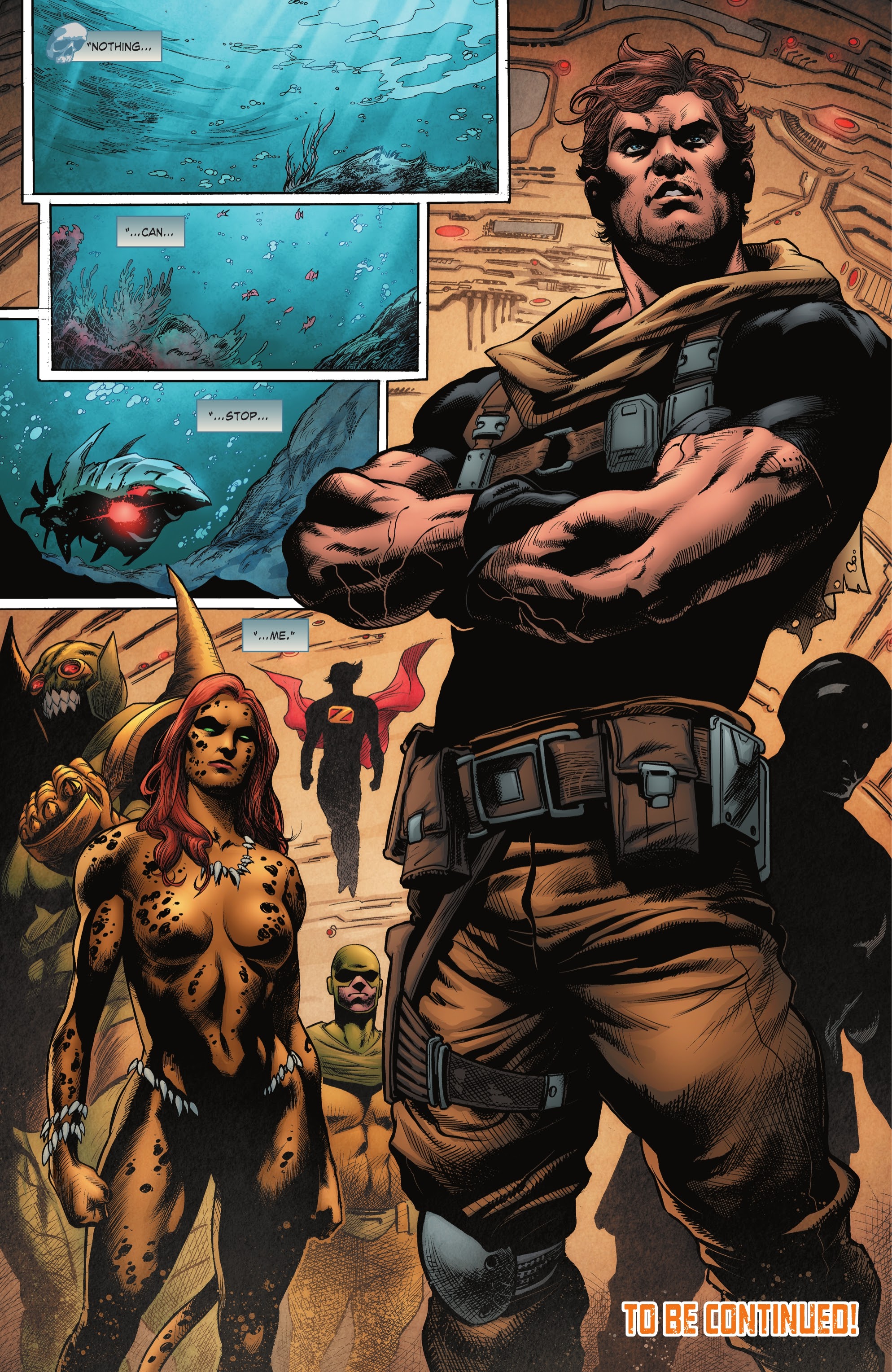 Read online Suicide Squad (2021) comic -  Issue #10 - 23