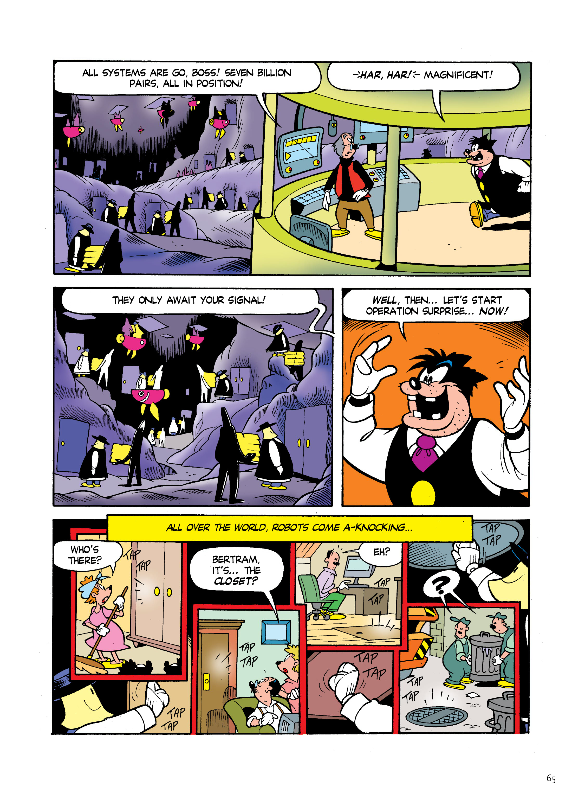 Read online Disney Masters comic -  Issue # TPB 19 (Part 1) - 70