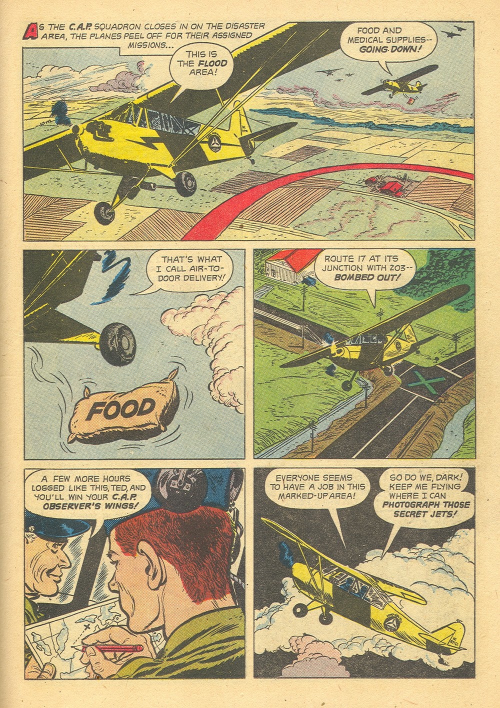 Four Color Comics issue 737 - Page 25