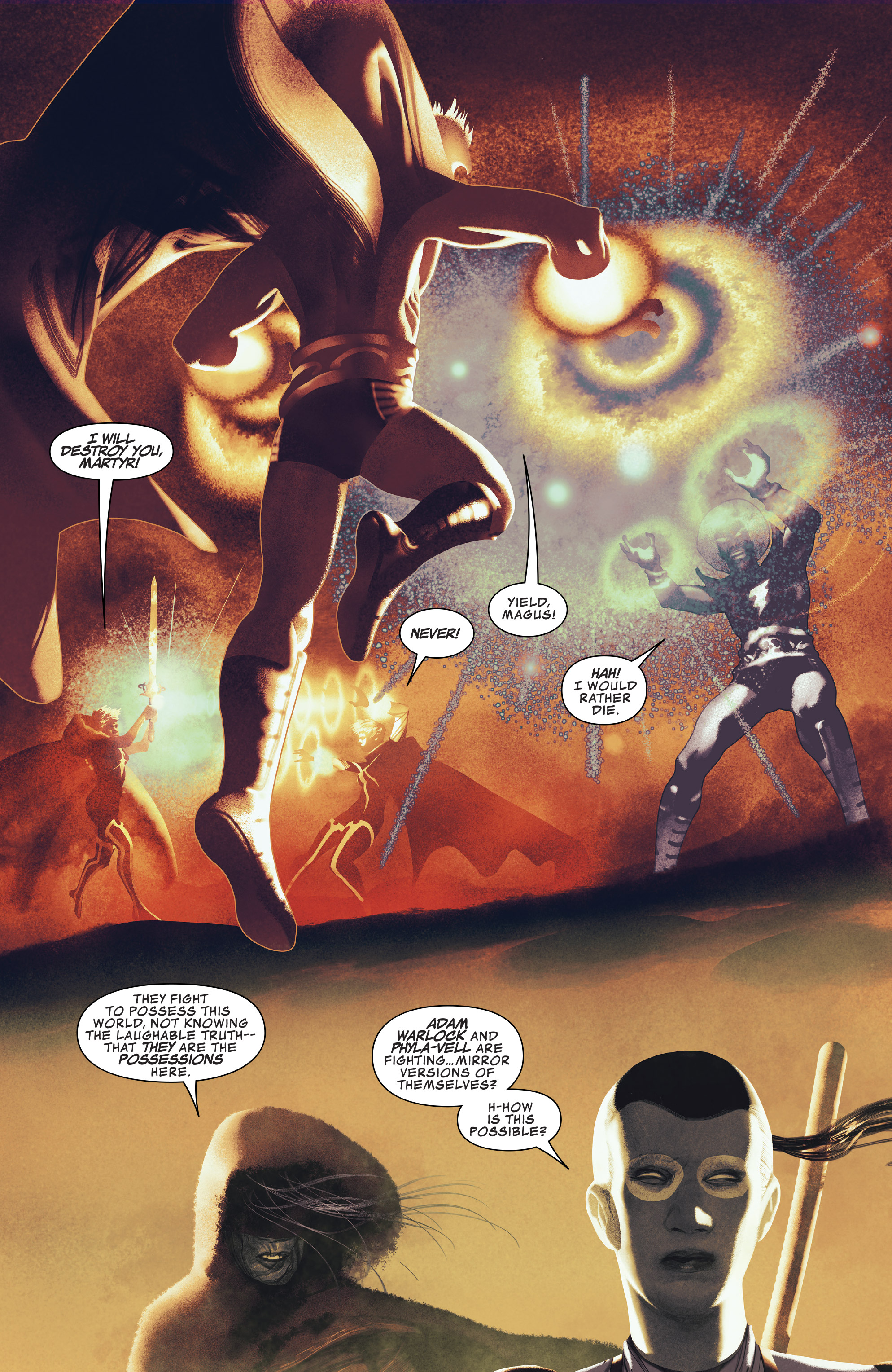Read online All-New Guardians of the Galaxy comic -  Issue #3 - 10