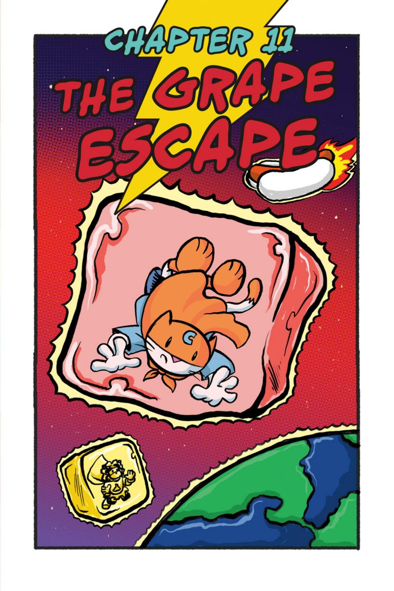 Read online Max Meow comic -  Issue # TPB 3 (Part 2) - 35