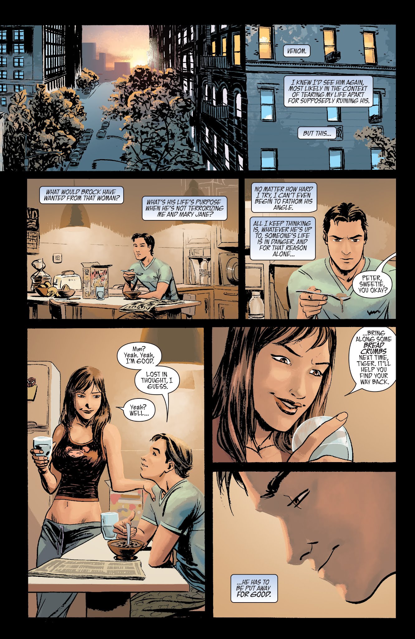 Read online Spider-Man, Peter Parker:  Back in Black comic -  Issue # TPB (Part 3) - 5