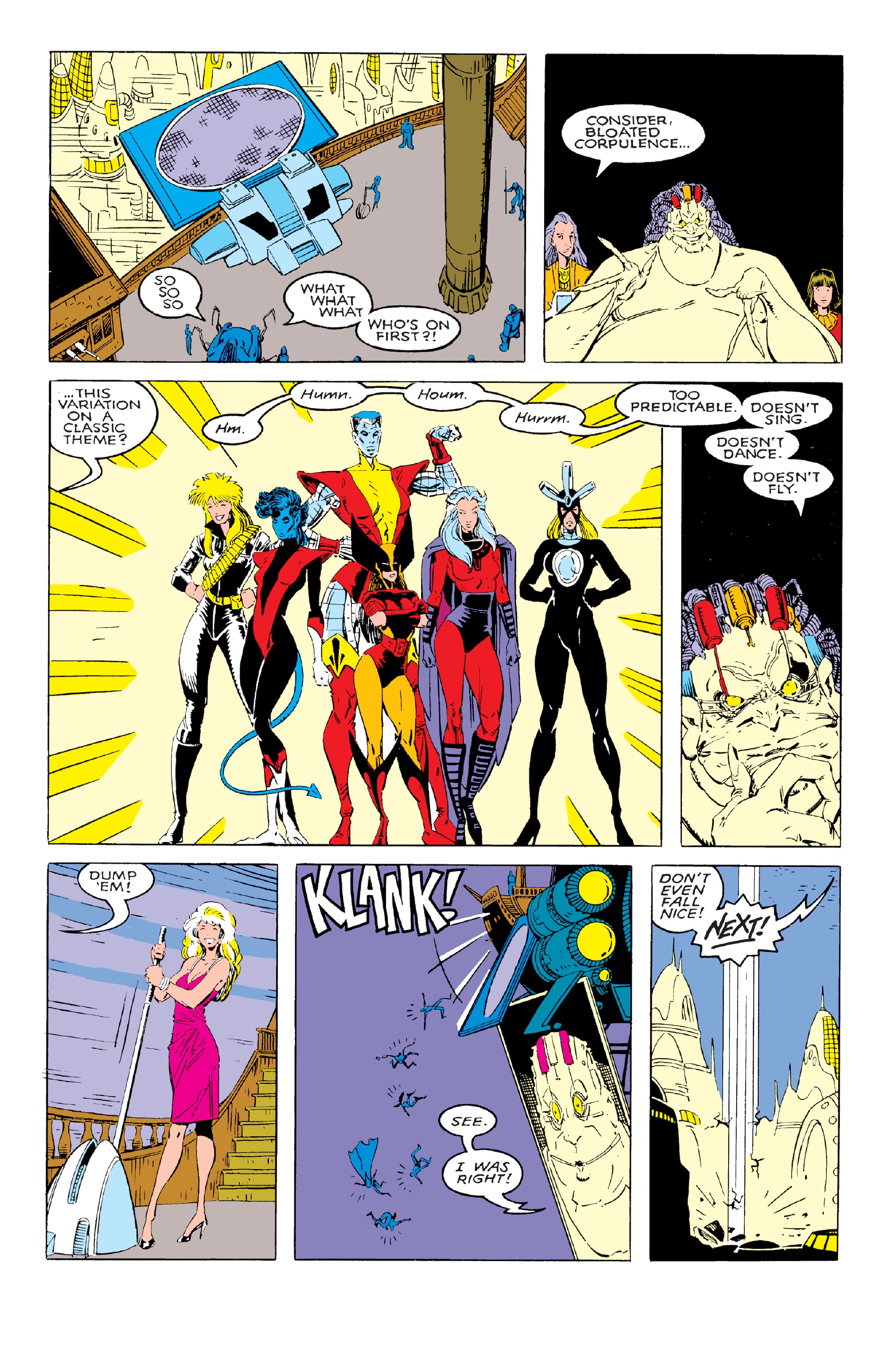 Read online X-Babies Classic comic -  Issue # TPB (Part 1) - 54