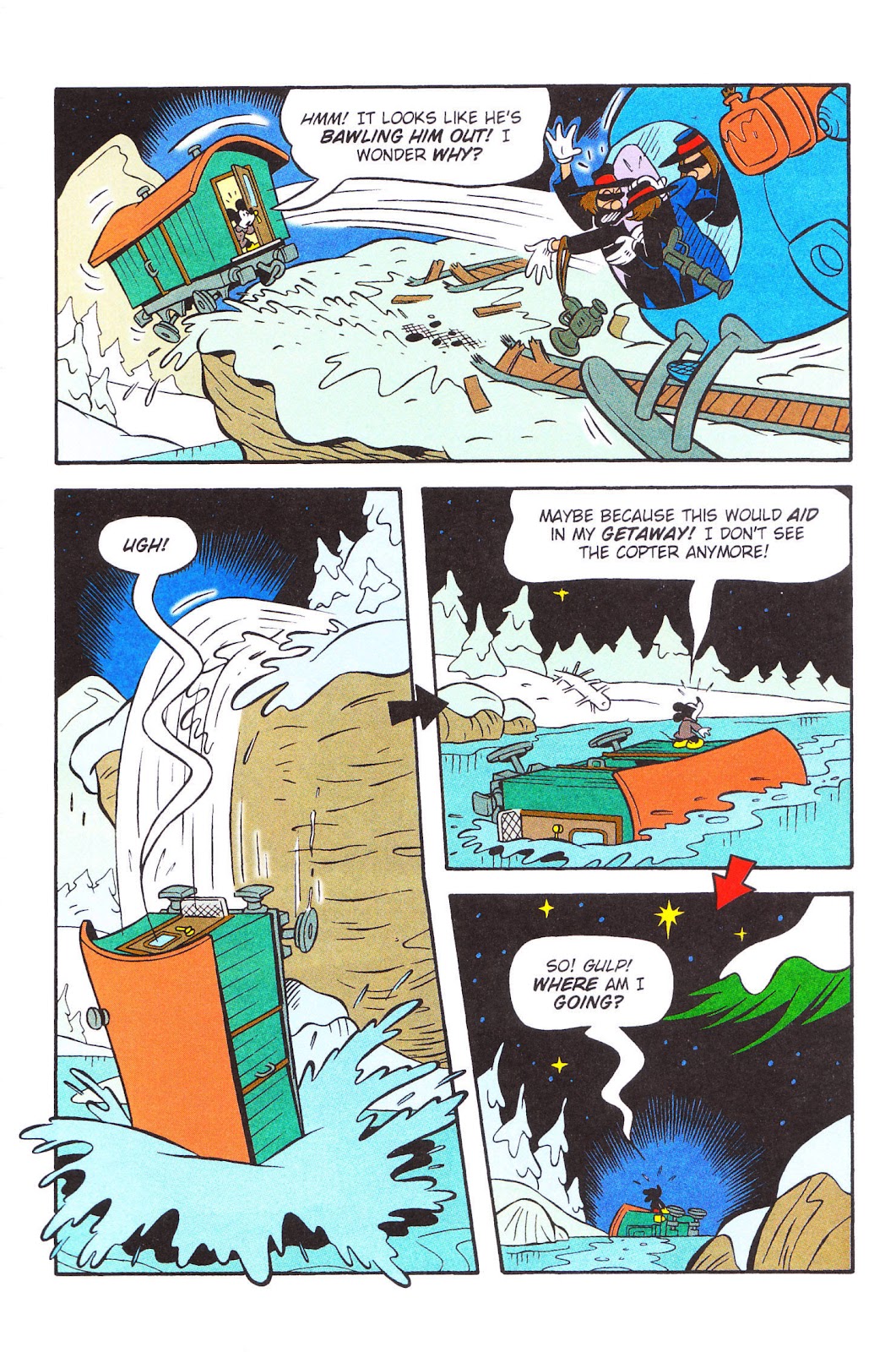 Walt Disney's Donald Duck Adventures (2003) issue 20 - Page 70