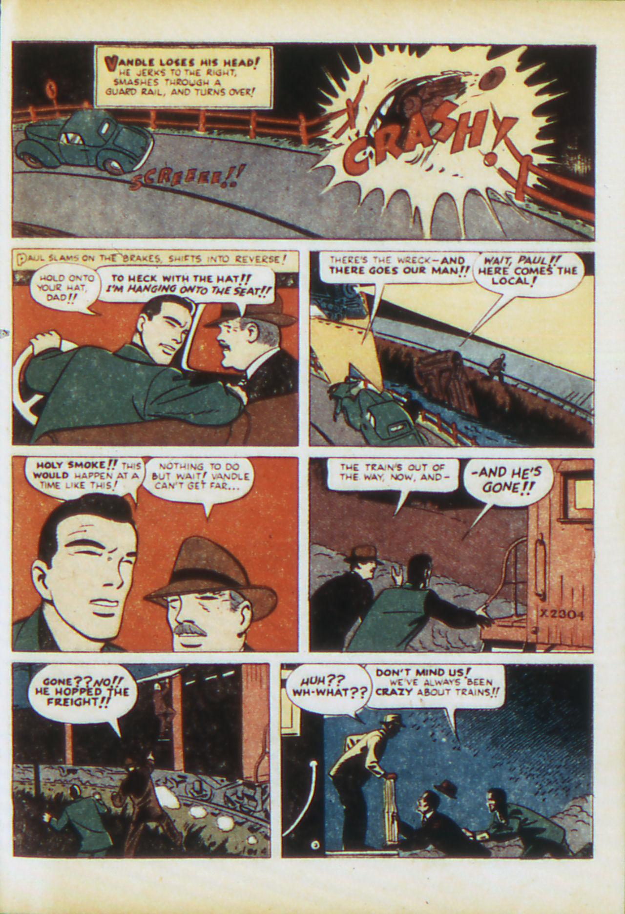 Read online Adventure Comics (1938) comic -  Issue #71 - 54