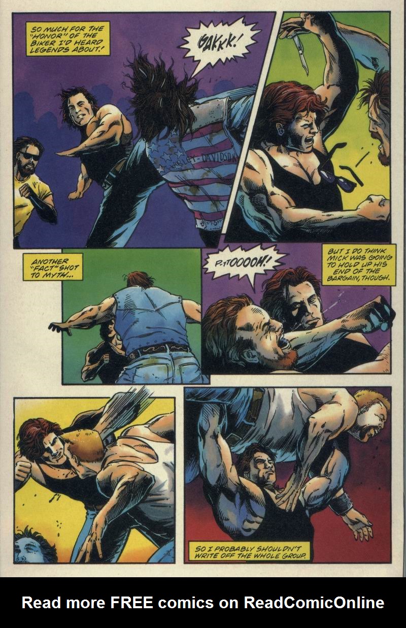 Read online The Chaos Effect comic -  Issue # Issue Epilogue 1 - 7