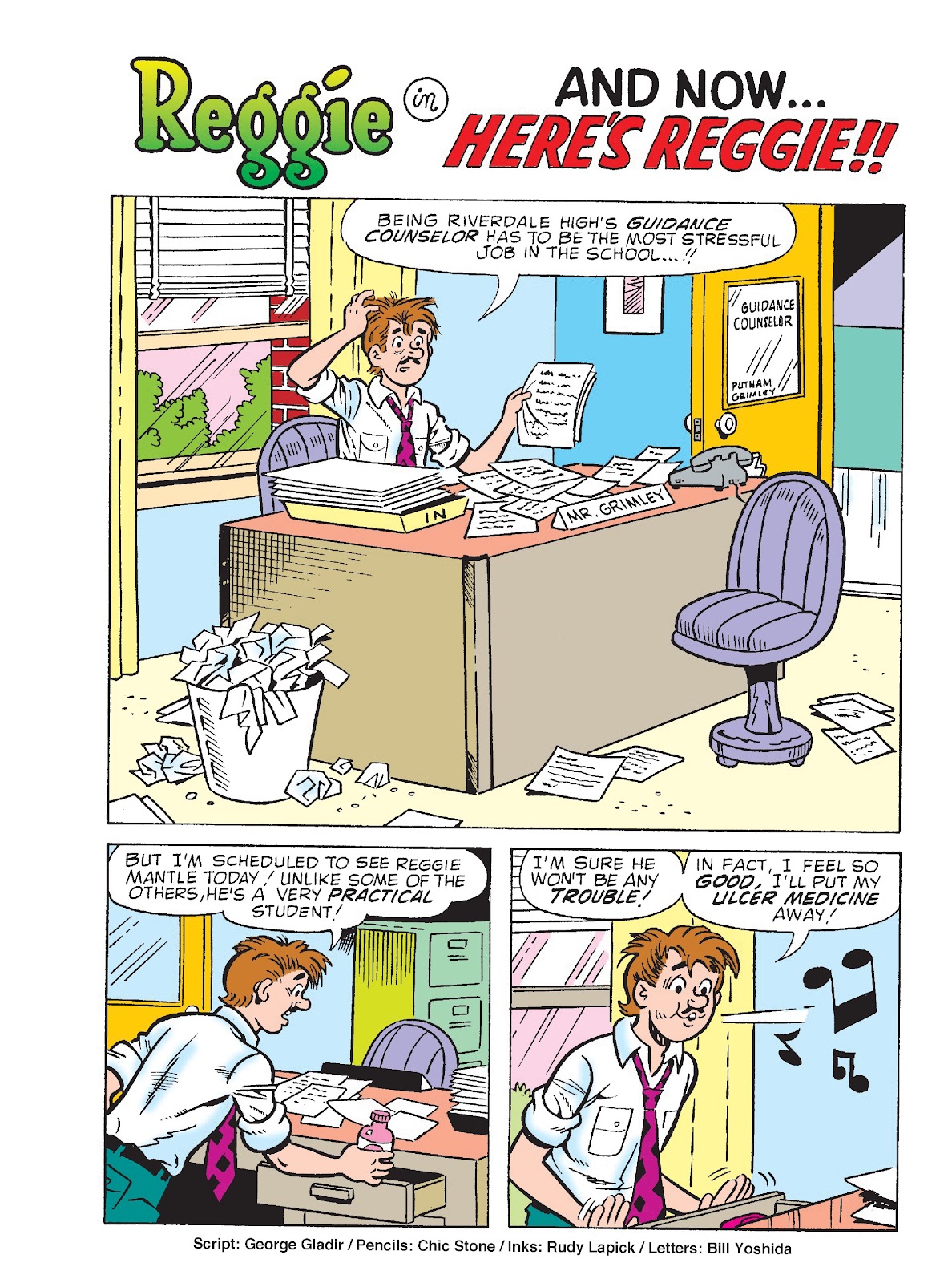 Archie And Me Comics Digest issue 13 - Page 76
