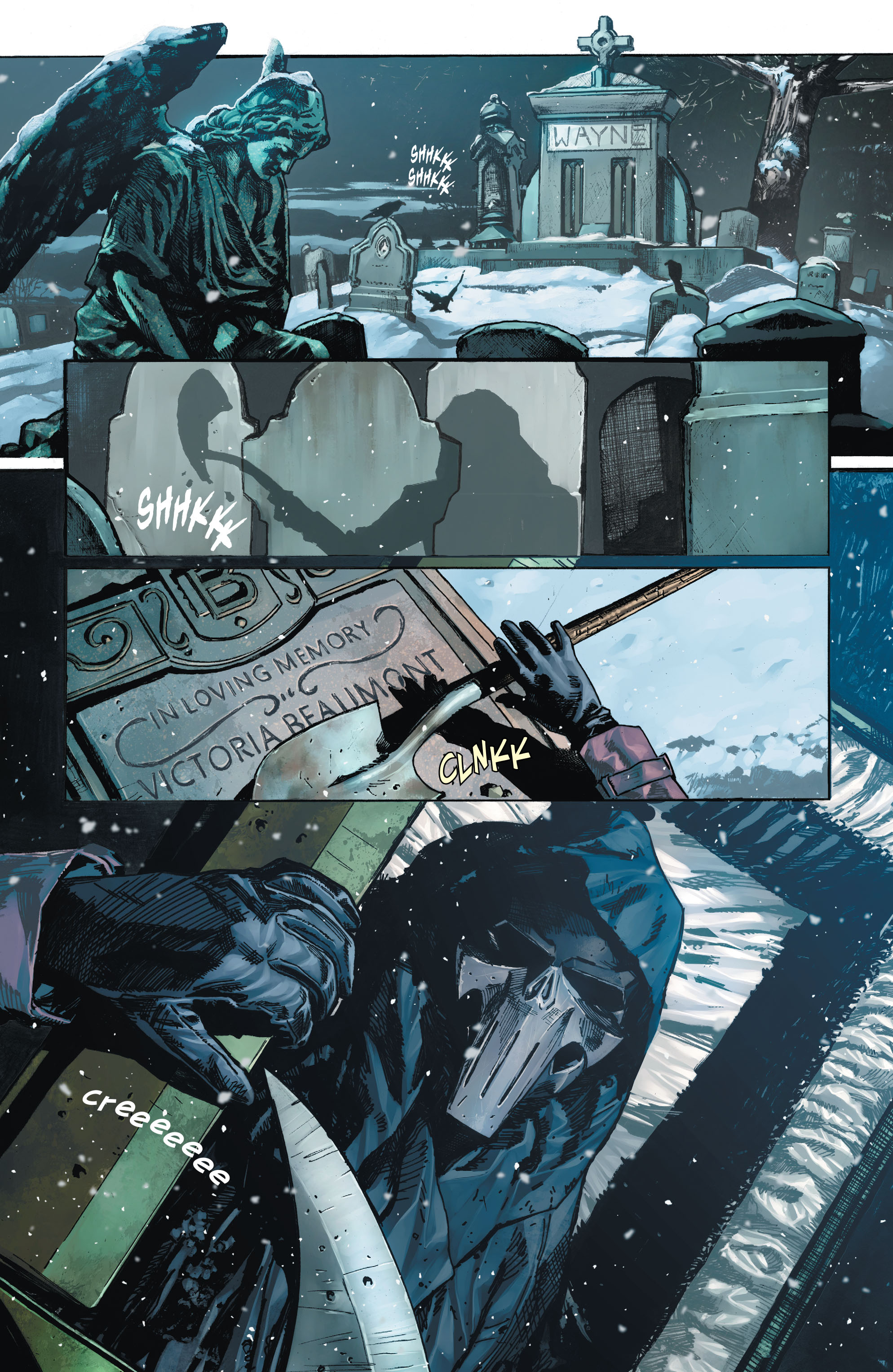 Read online Batman/Catwoman comic -  Issue #1 - 25