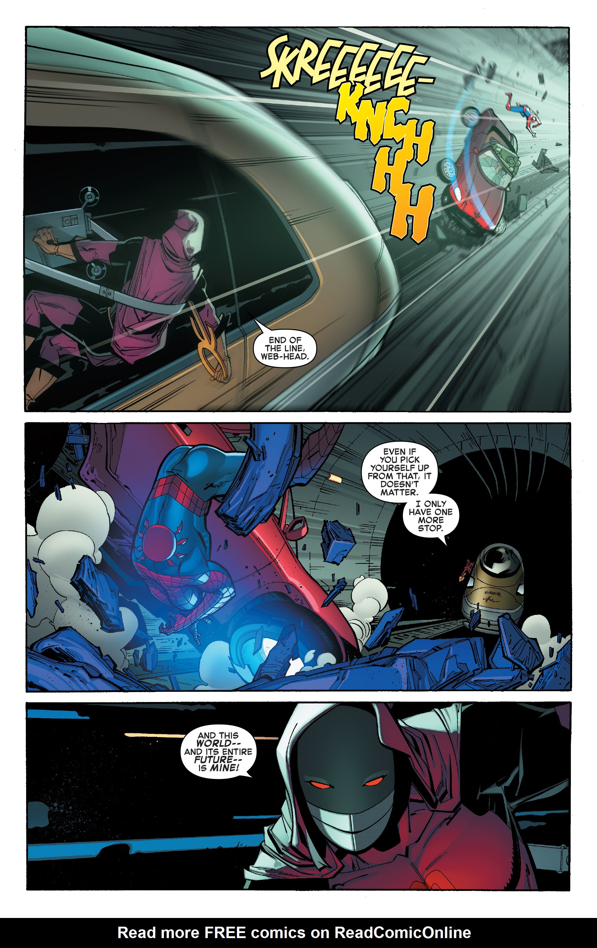 Read online The Amazing Spider-Man (2015) comic -  Issue # _Oversize TPB 1 (Part 3) - 31