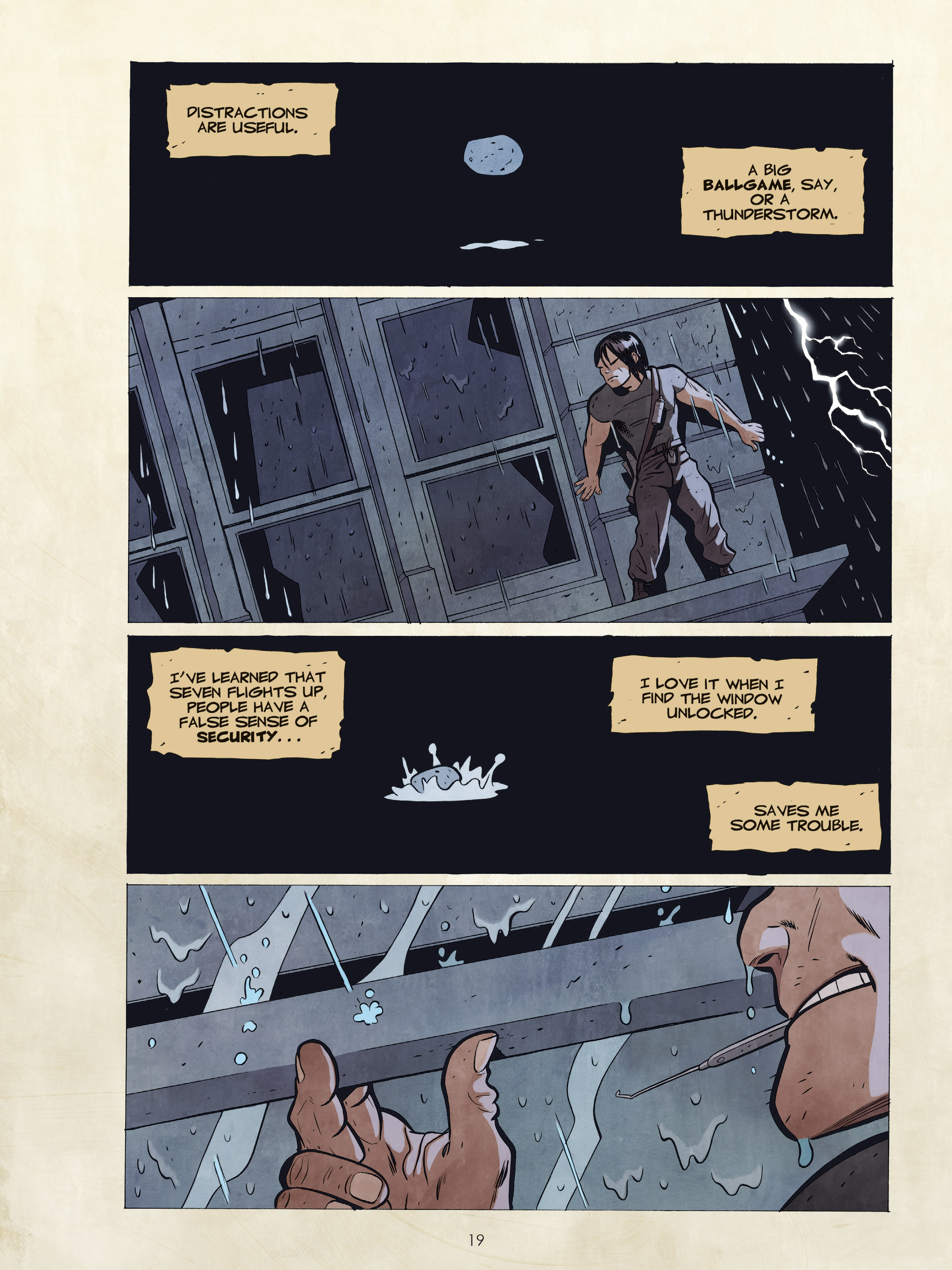 Read online RASL comic -  Issue # _TPB Rasl Complete (Part 1) - 20