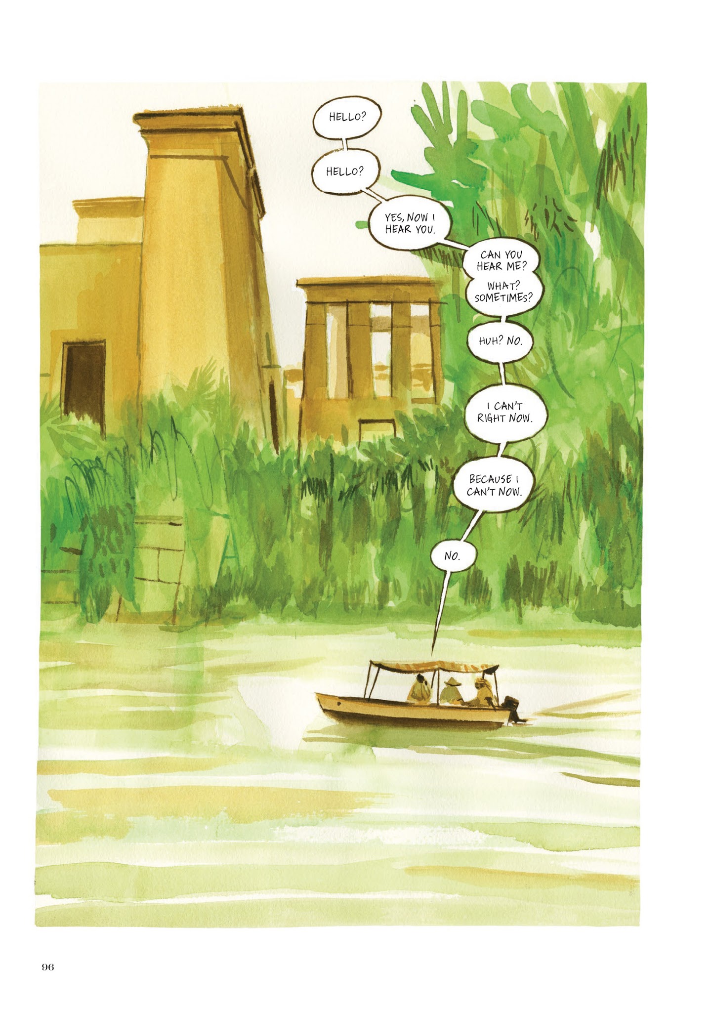 Read online 5,000 km Per Second comic -  Issue # TPB - 97