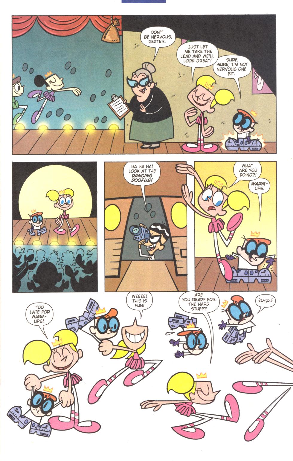 Read online Cartoon Cartoons comic -  Issue #25 - 6