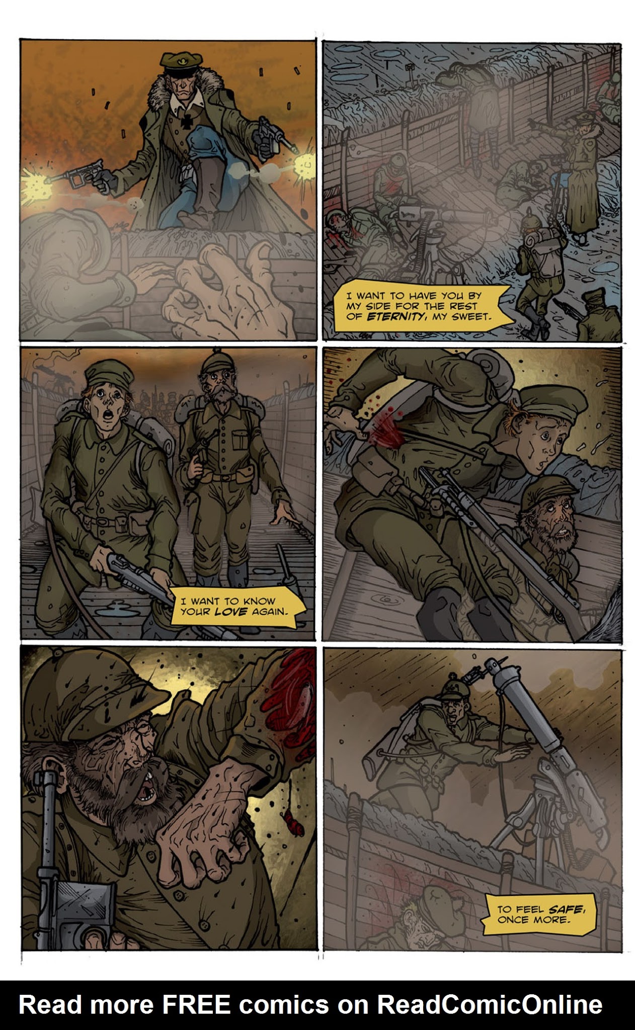 Read online FTL comic -  Issue #2 - 12