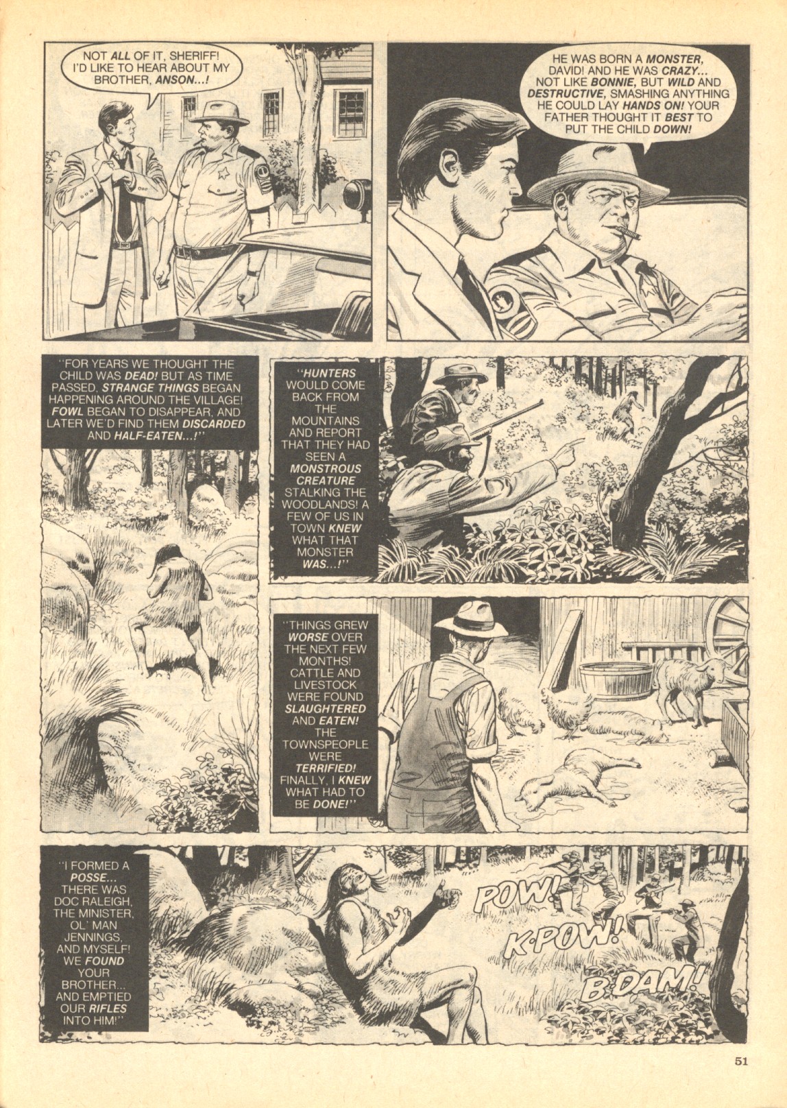 Creepy (1964) Issue #143 #143 - English 50
