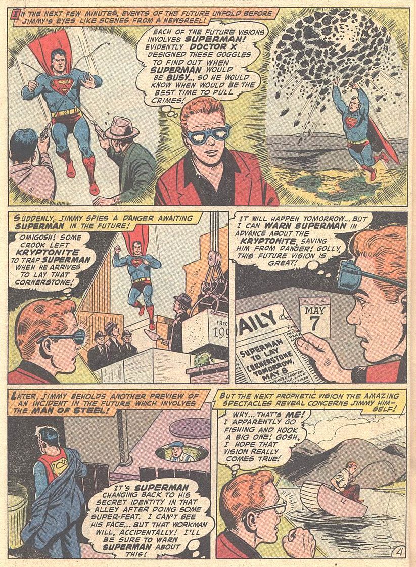 Superman's Pal Jimmy Olsen (1954) issue 131 - Page 14