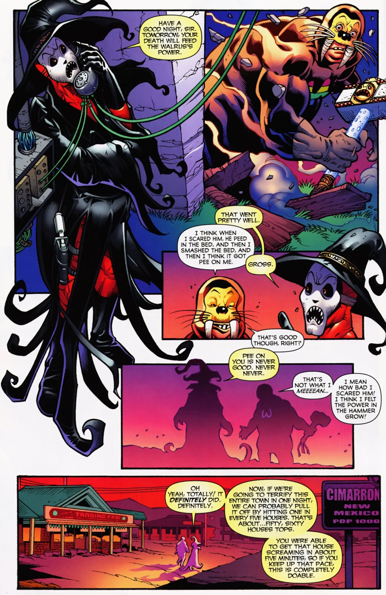 Read online Fear Itself: Deadpool comic -  Issue #2 - 5