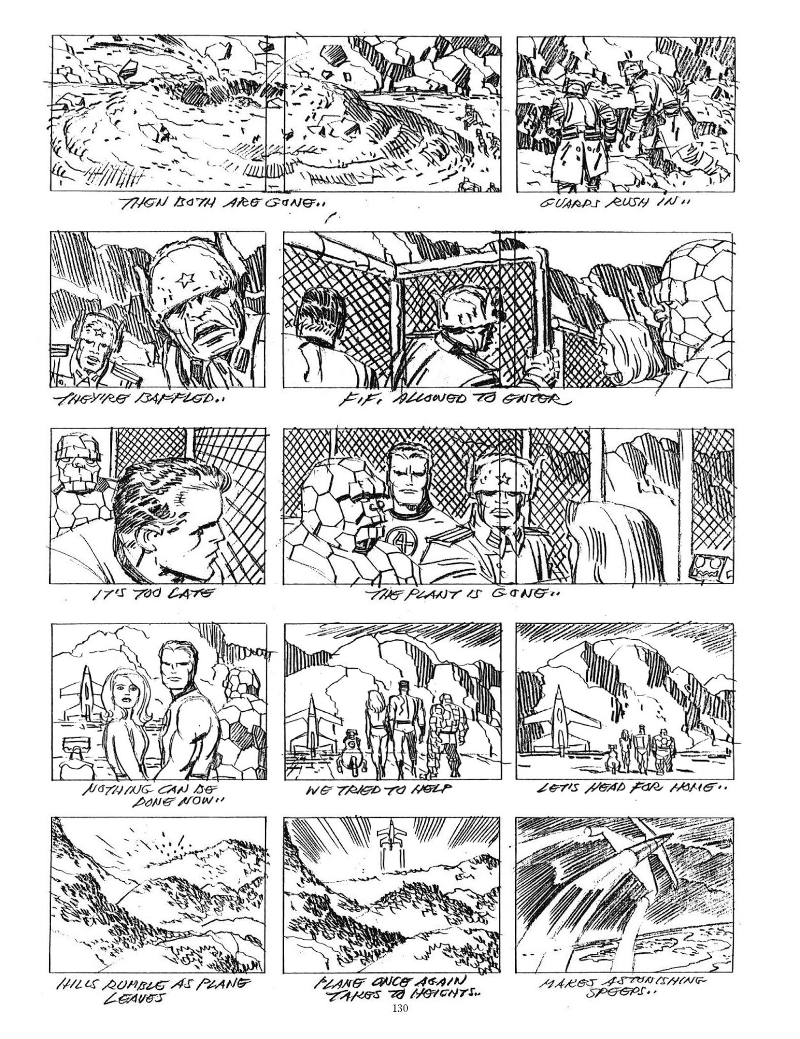 Read online The Jack Kirby Collector comic -  Issue #58 - 132