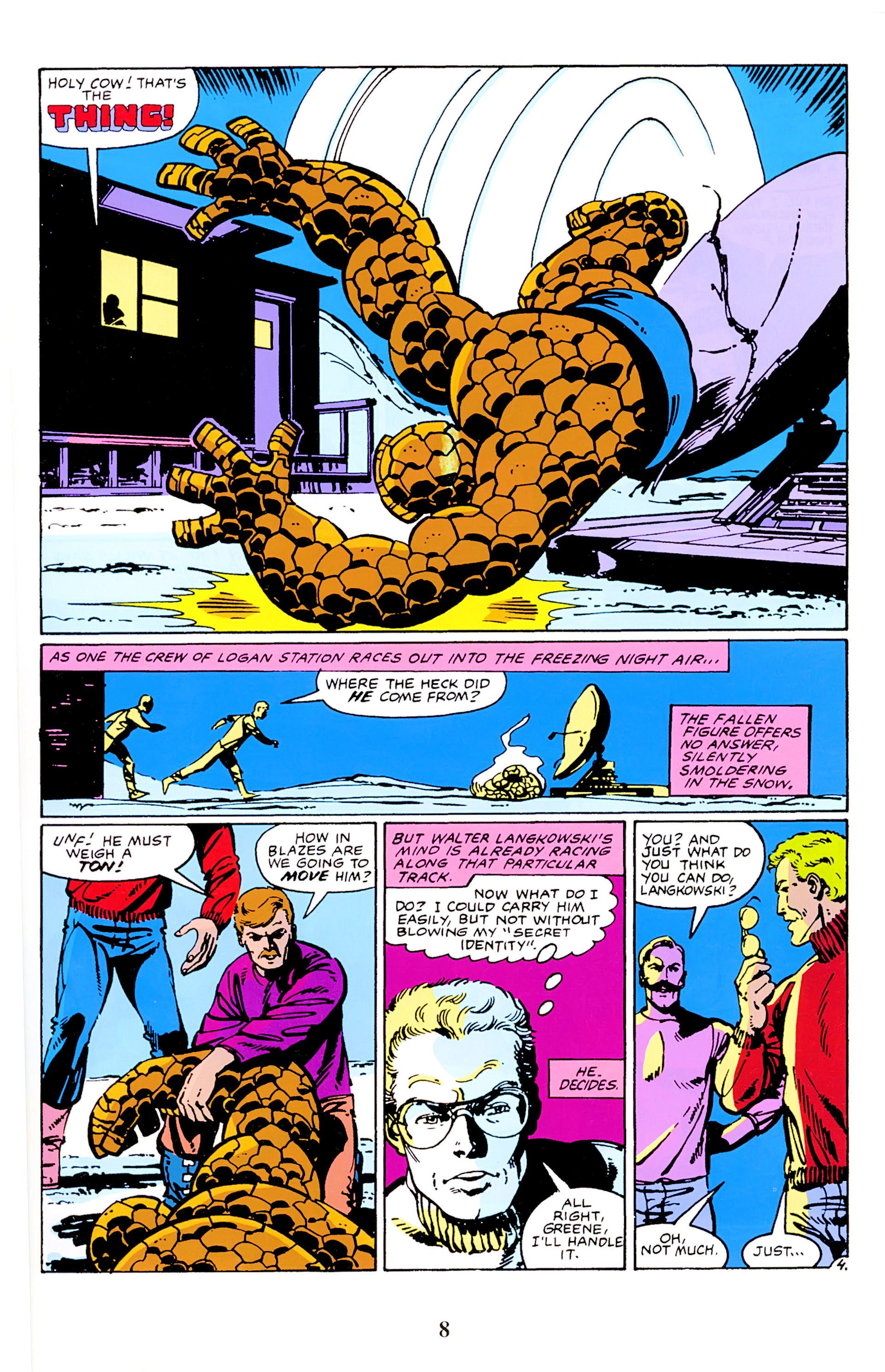 Read online Alpha Flight Classic comic -  Issue # TPB 2 (Part 1) - 10