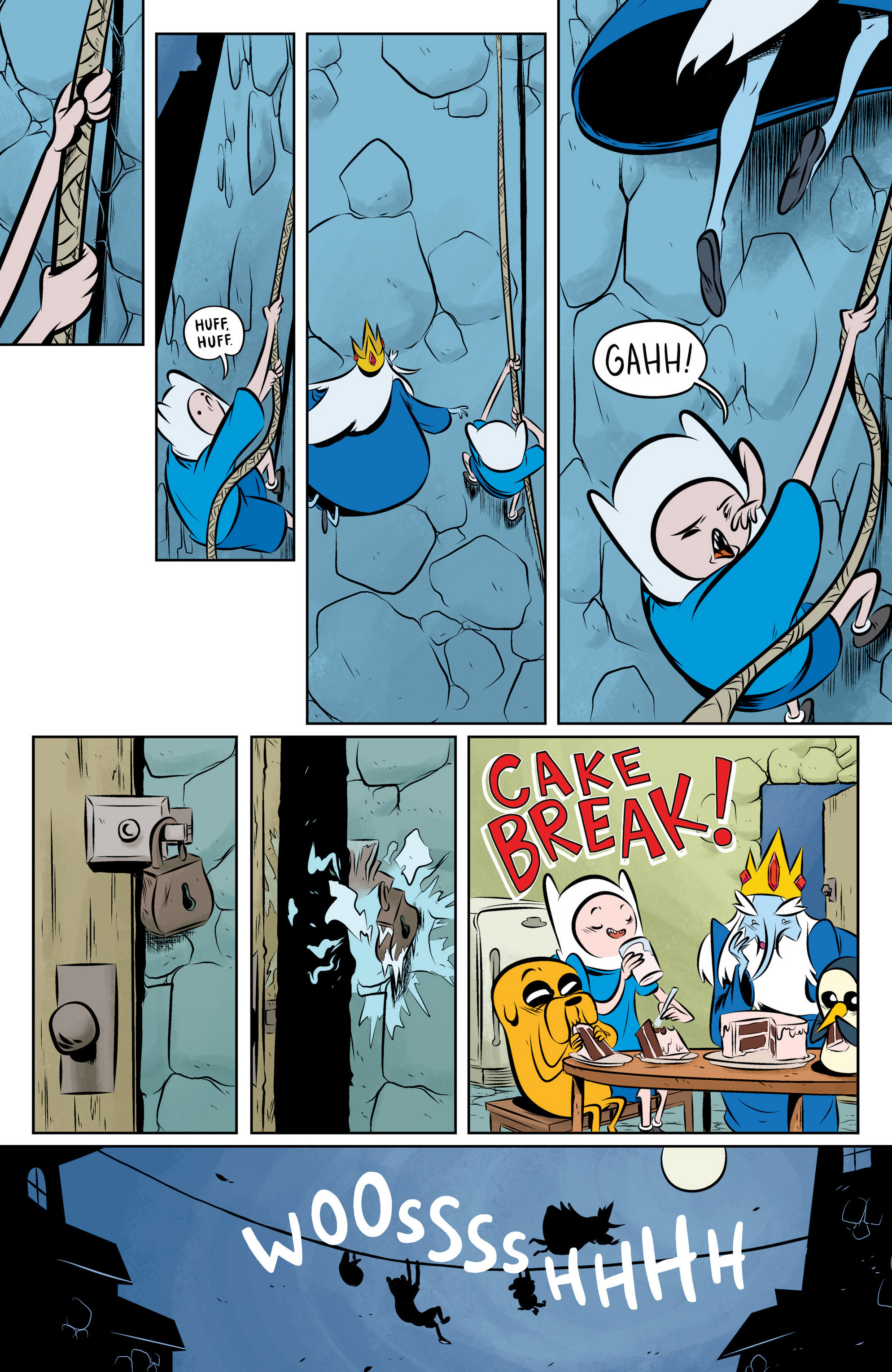 Adventure Time: The Flip Side Issue #2 #2 - English 17