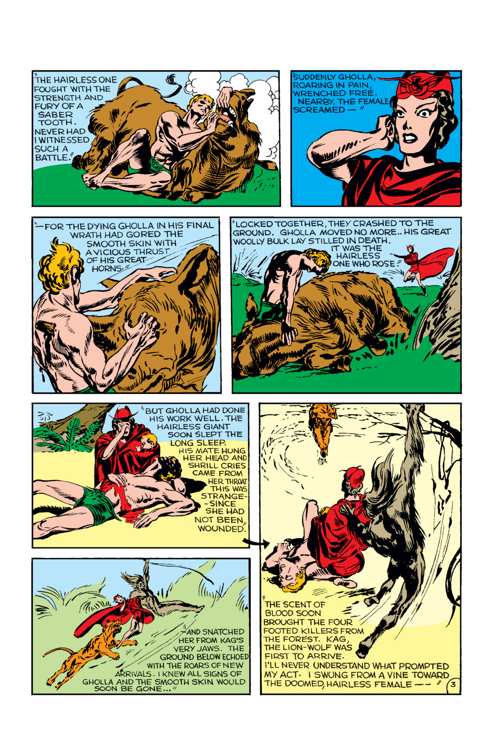 Captain America Comics 1 Page 61