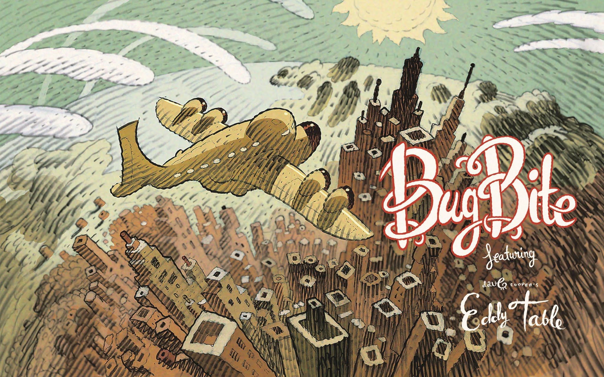 Read online Mudbite comic -  Issue # TPB - 3