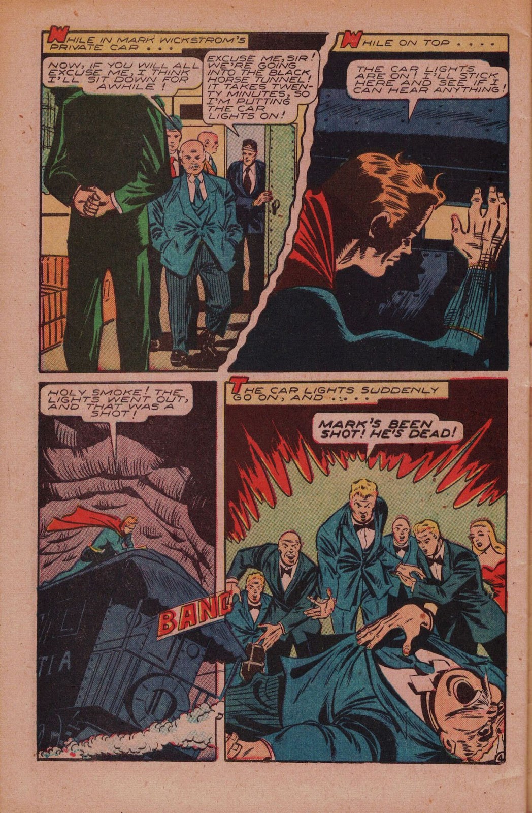 Marvel Mystery Comics (1939) issue 71 - Page 46