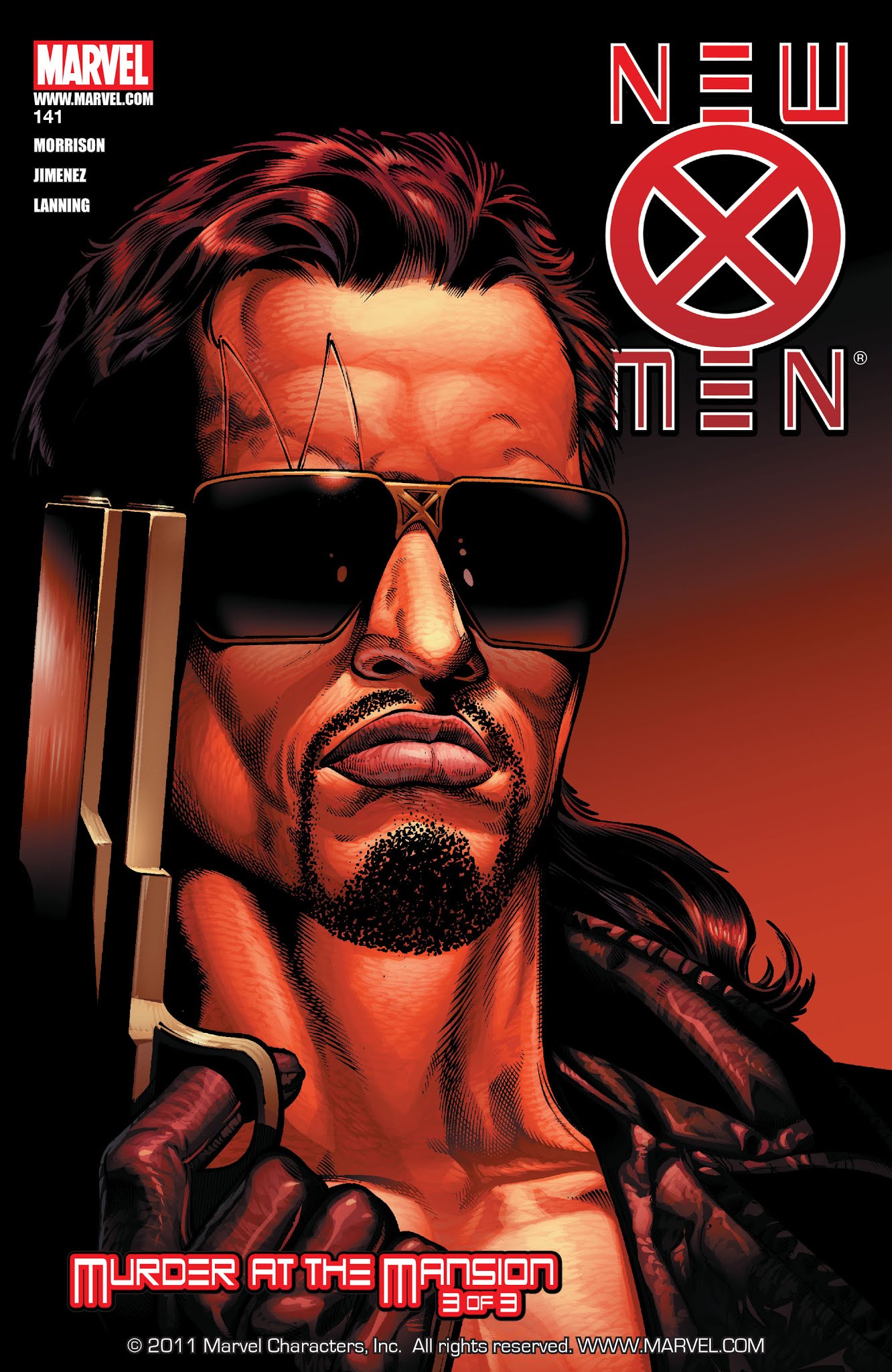Read online New X-Men (2001) comic -  Issue # _TPB 5 - 50