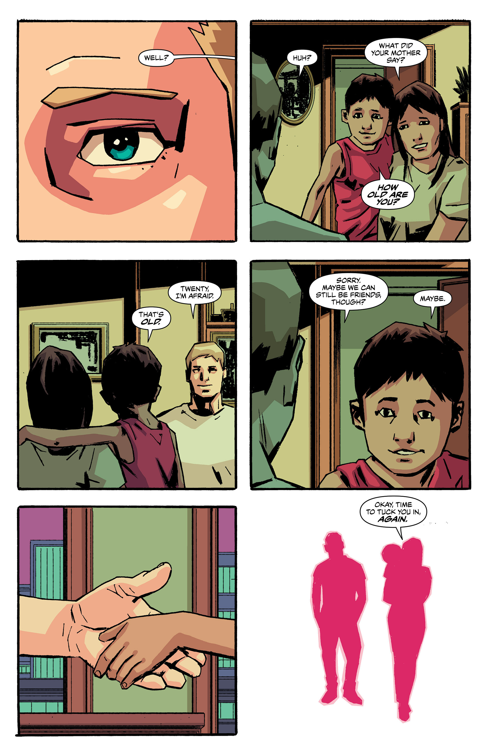 Read online Drive comic -  Issue #2 - 10