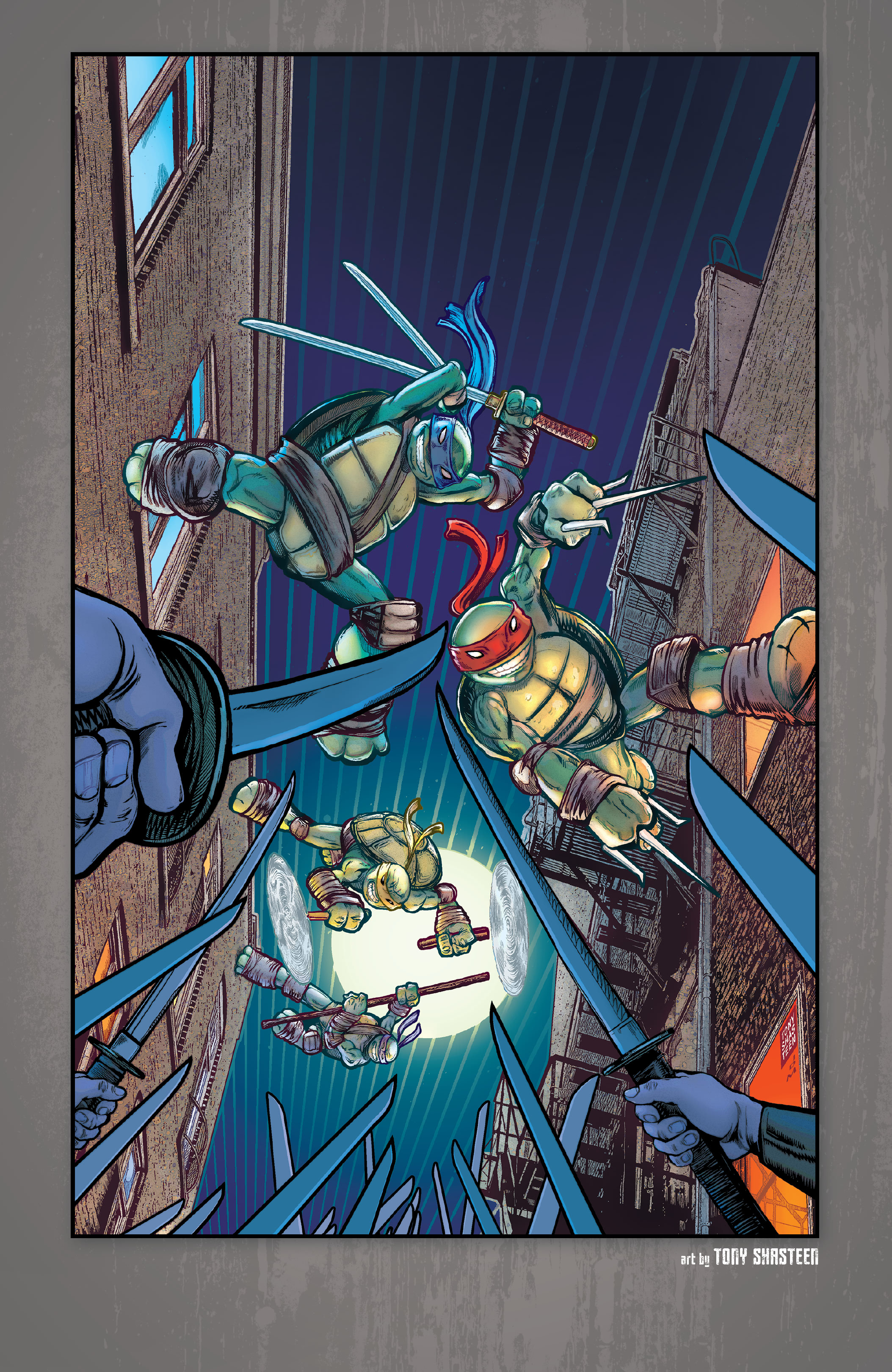 Read online Teenage Mutant Ninja Turtles: The IDW Collection comic -  Issue # TPB 11 (Part 1) - 59